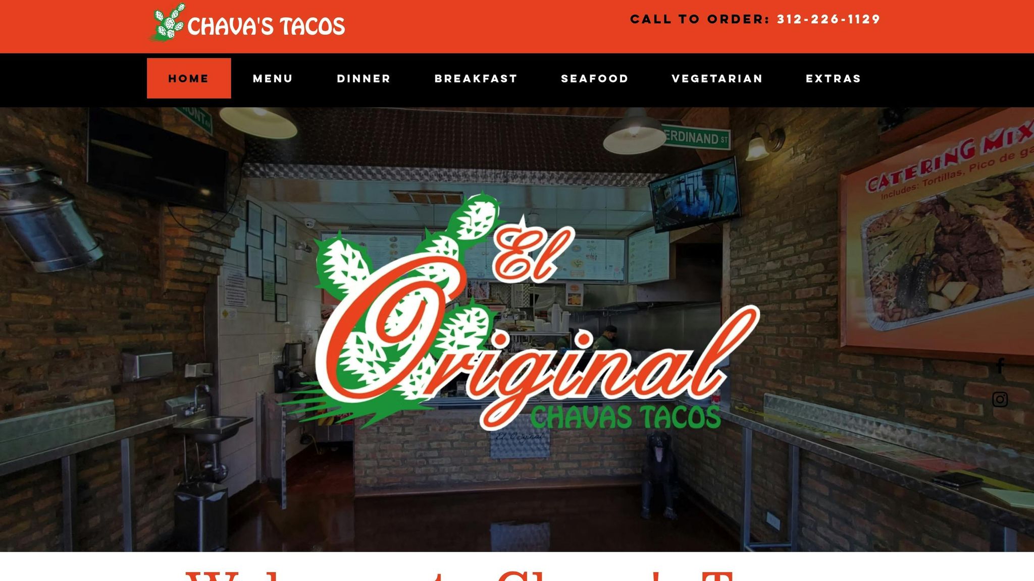 Chavas Tacos El Original