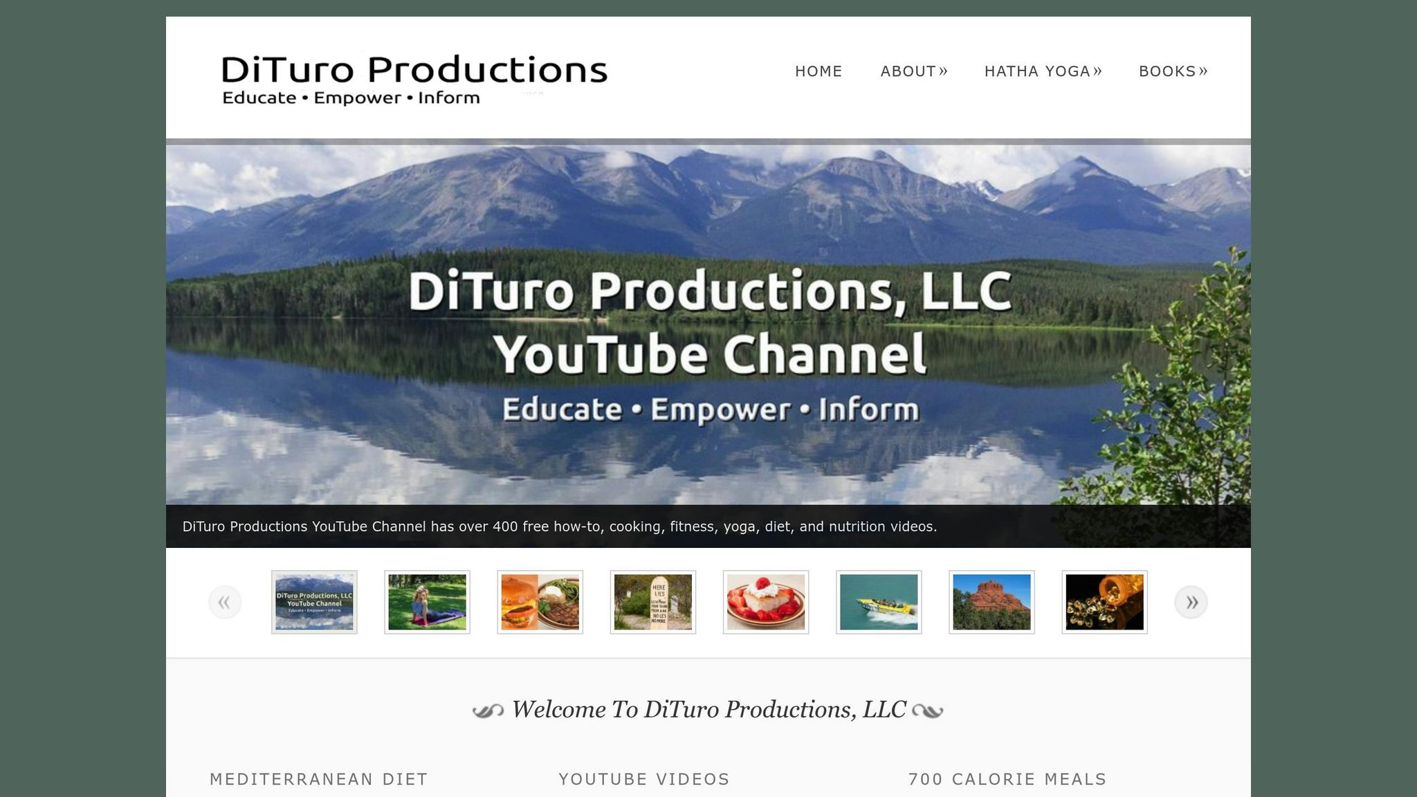 DiTuro Productions LLC