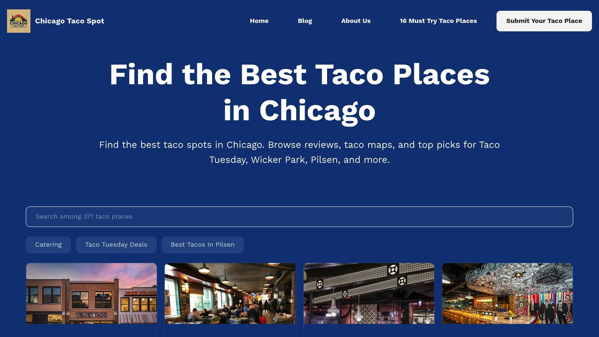 Chicago Taco Spot