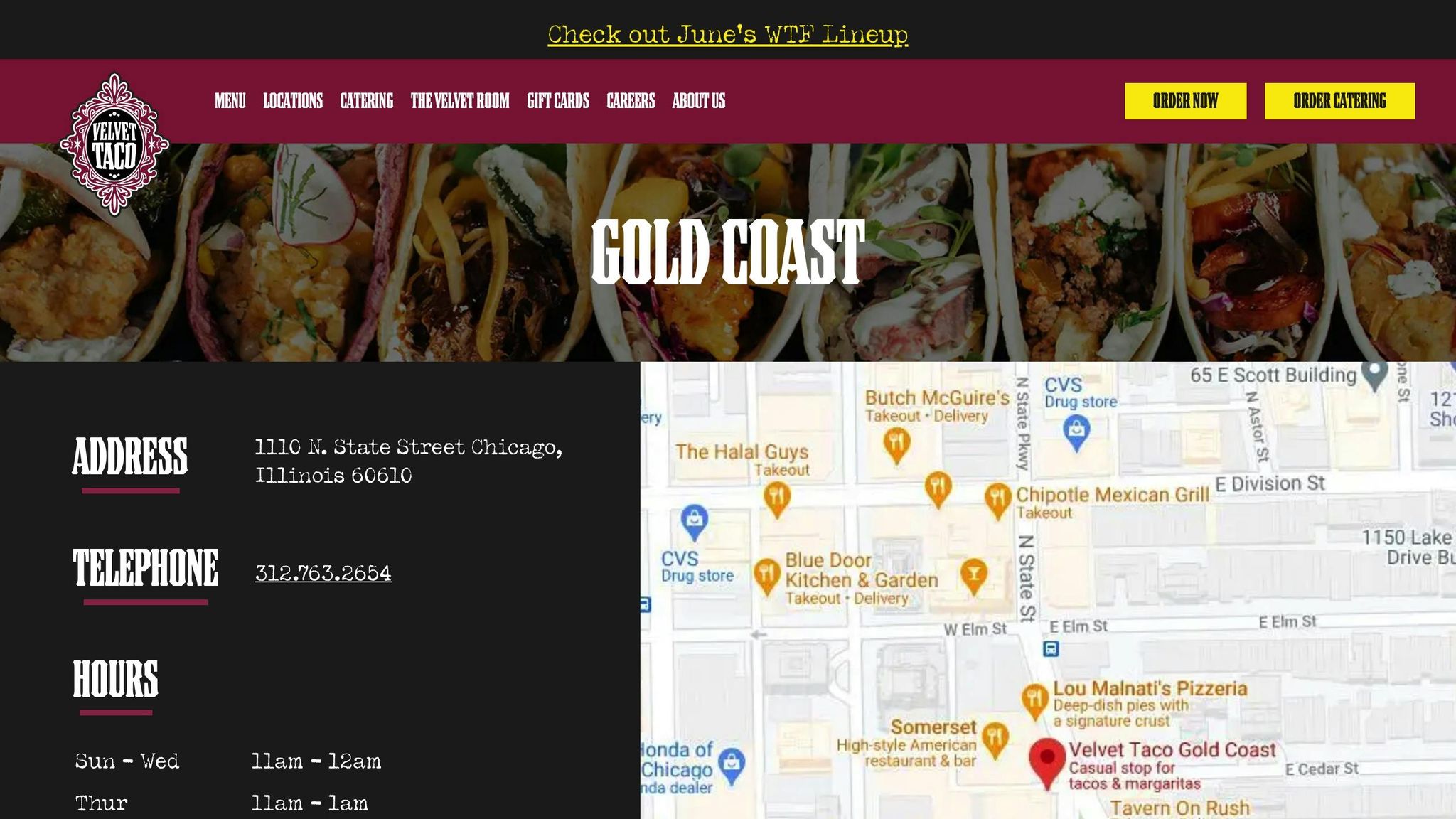 Velvet Taco