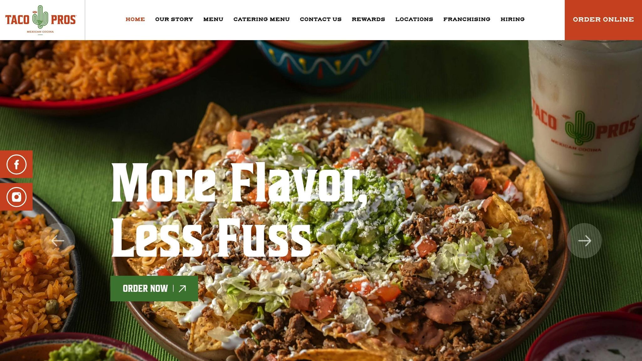 Taco Pros