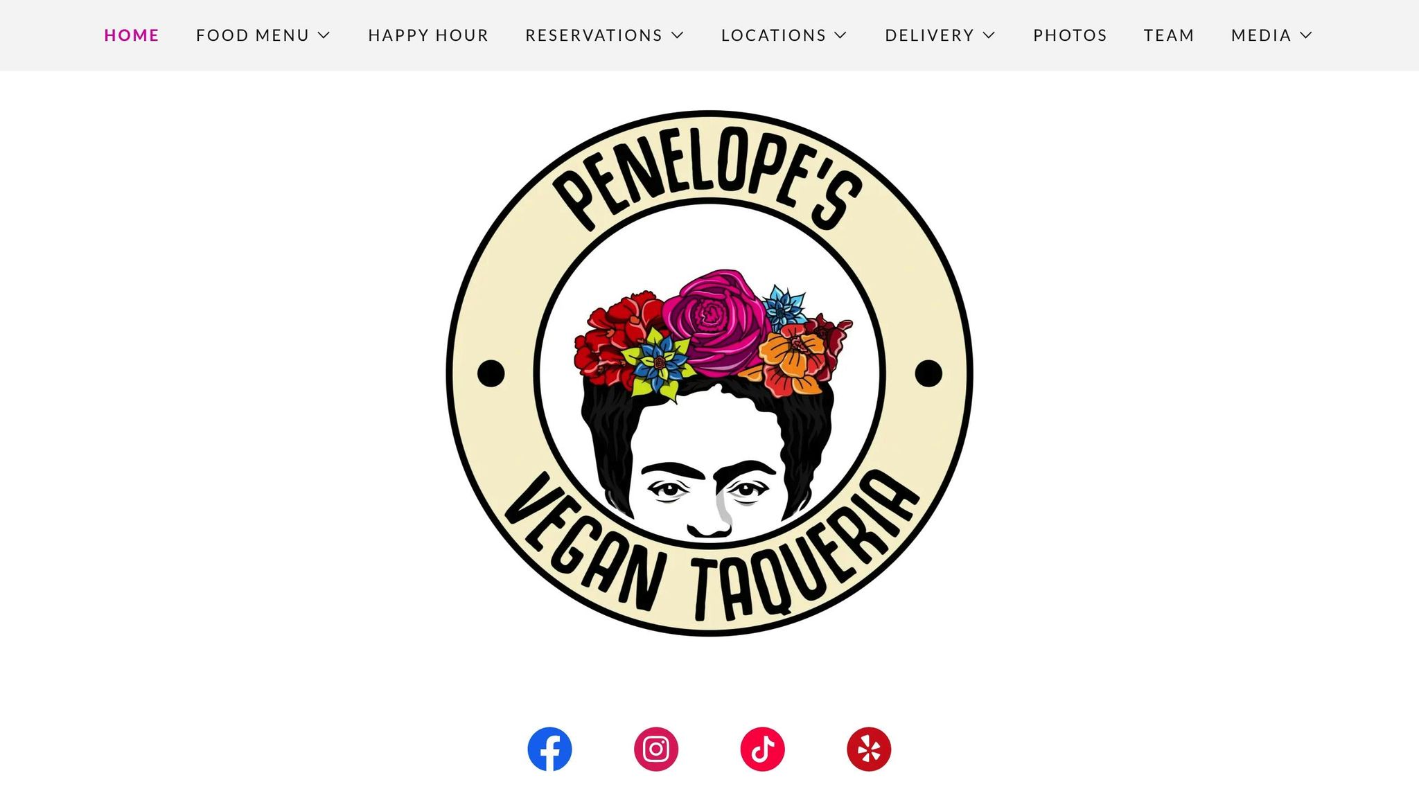 Penelope's Vegan Taqueria