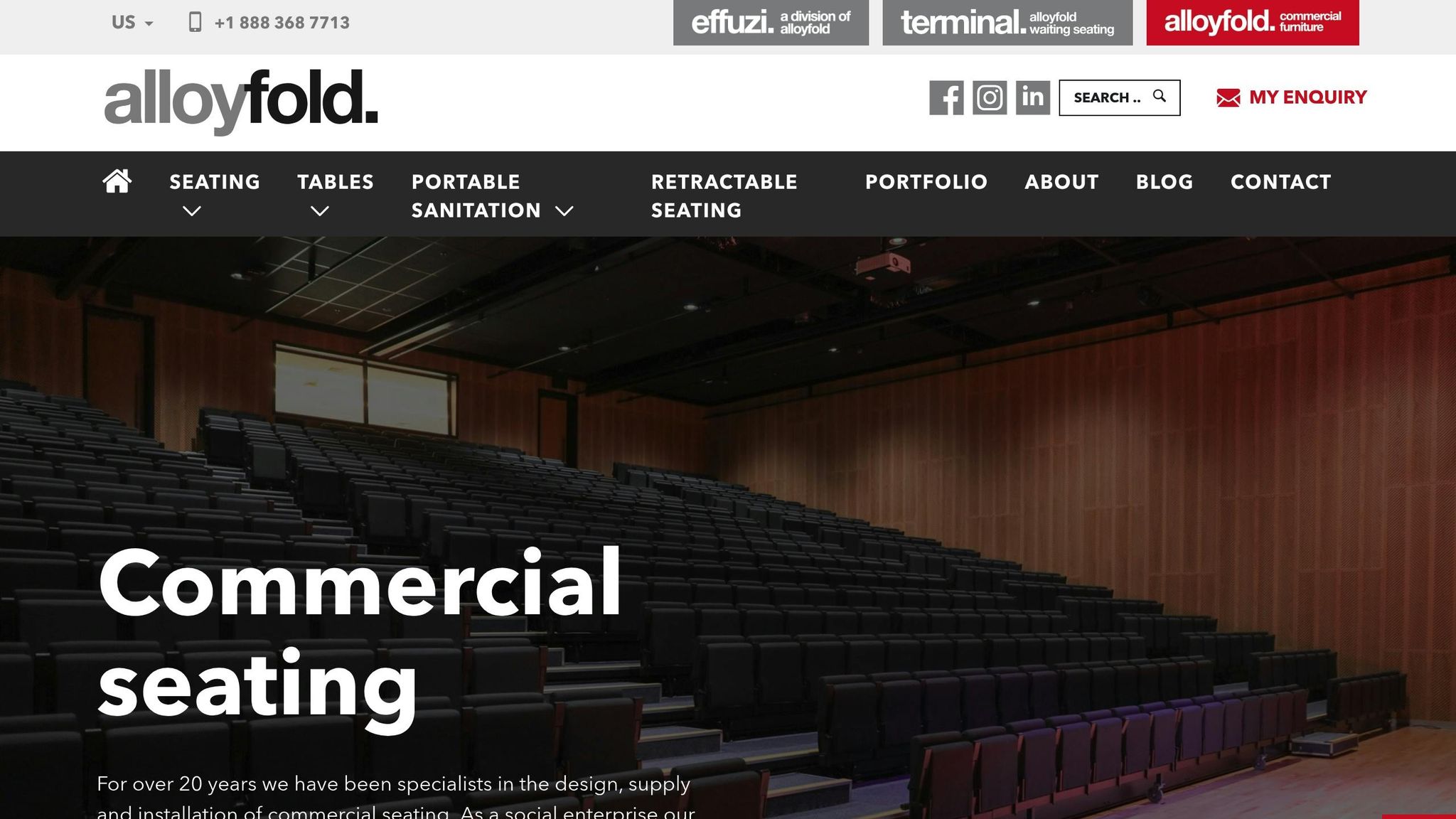 Alloyfold