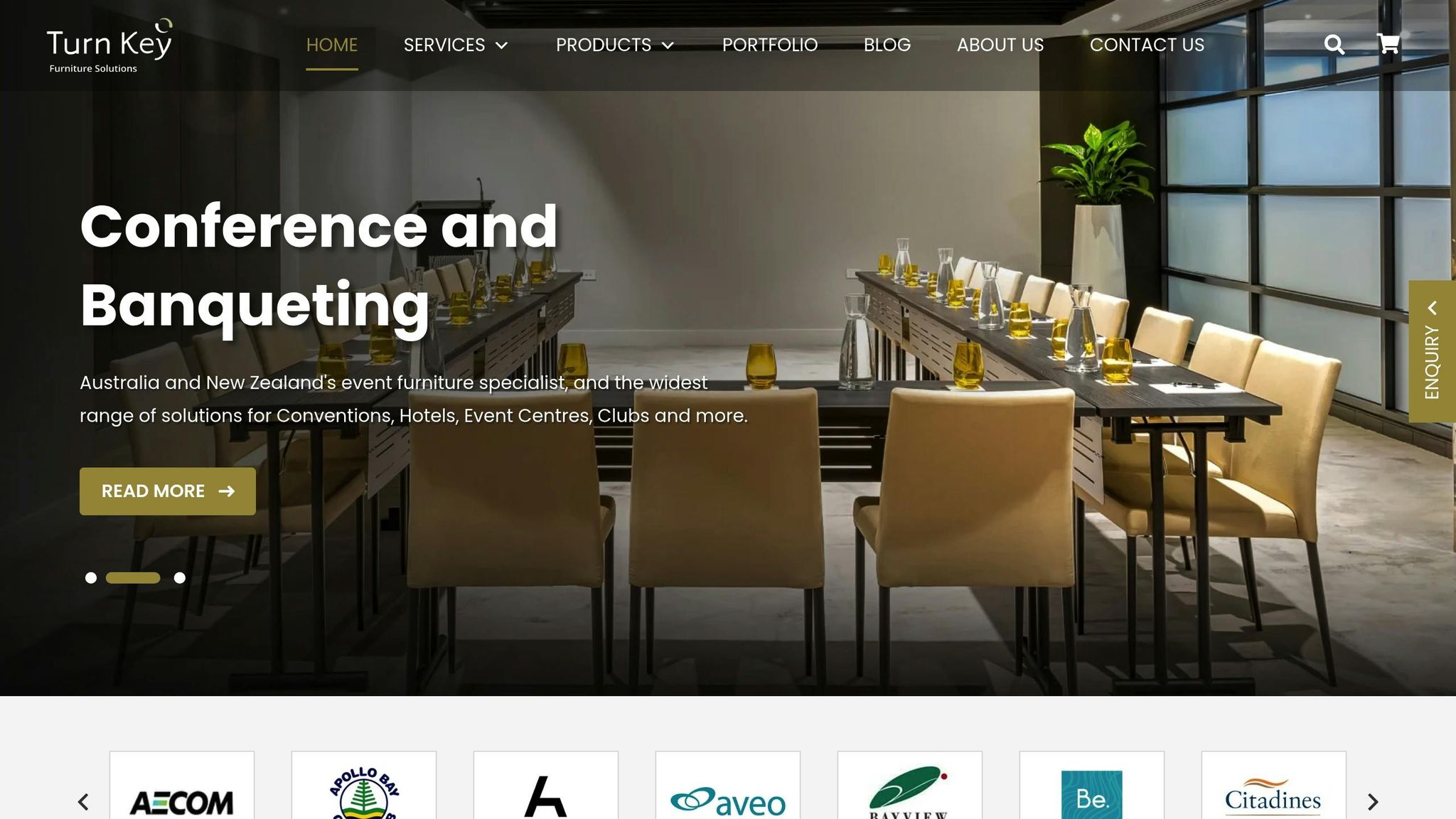 Turn Key Furniture Solutions