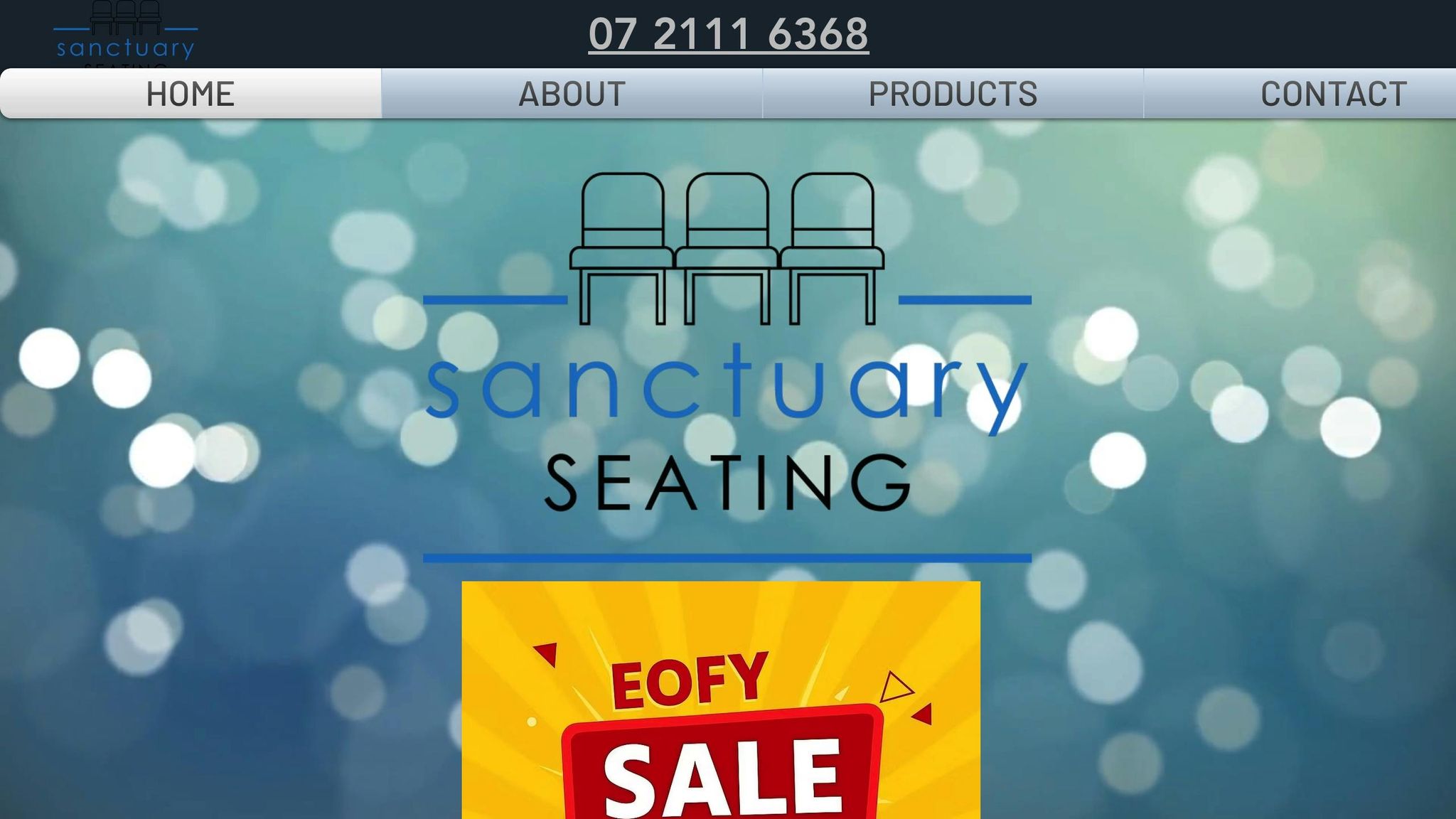 Sanctuary Seating