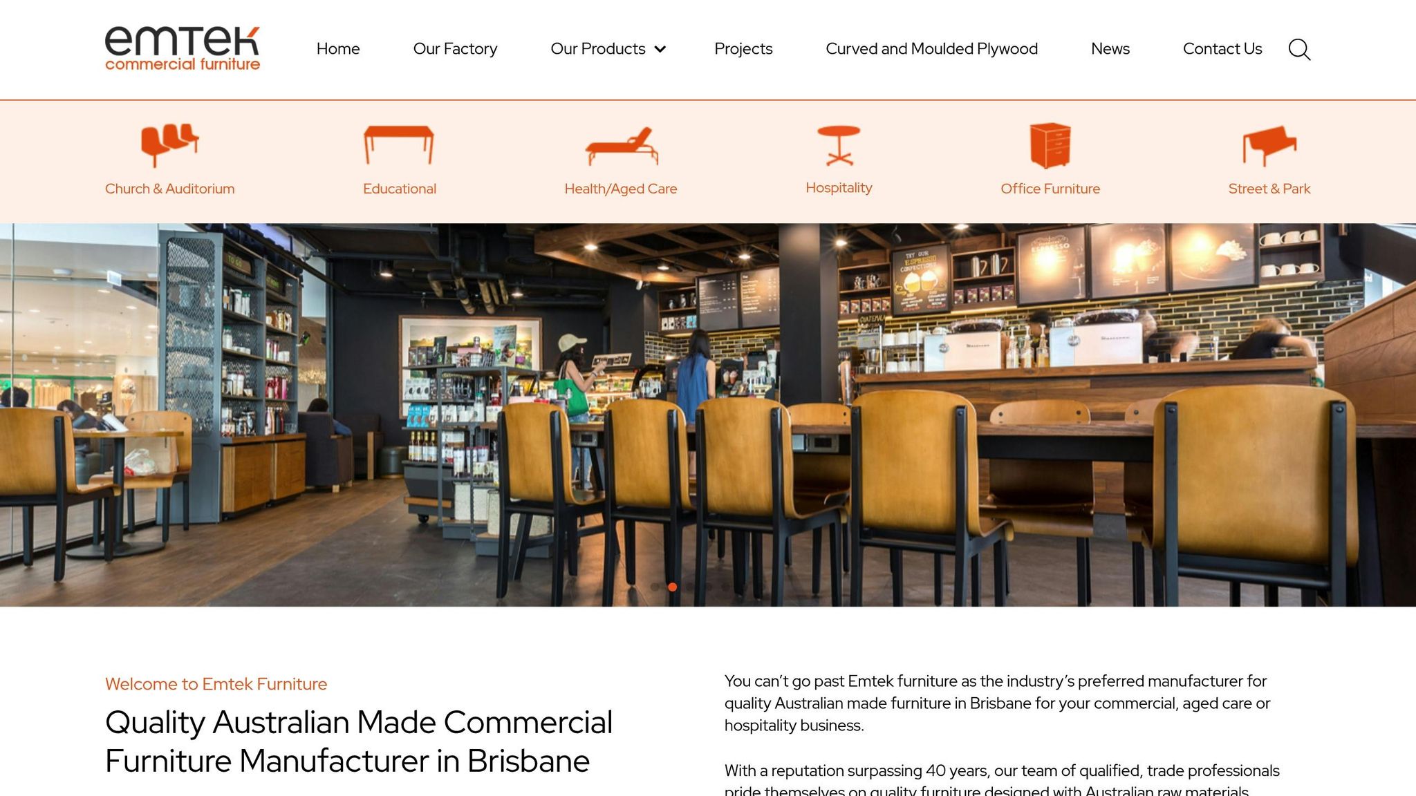 Emtek Furniture