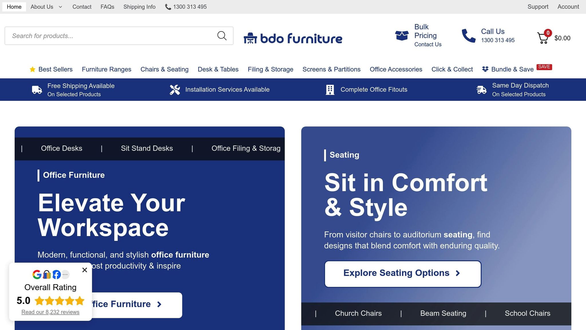 BDO Furniture