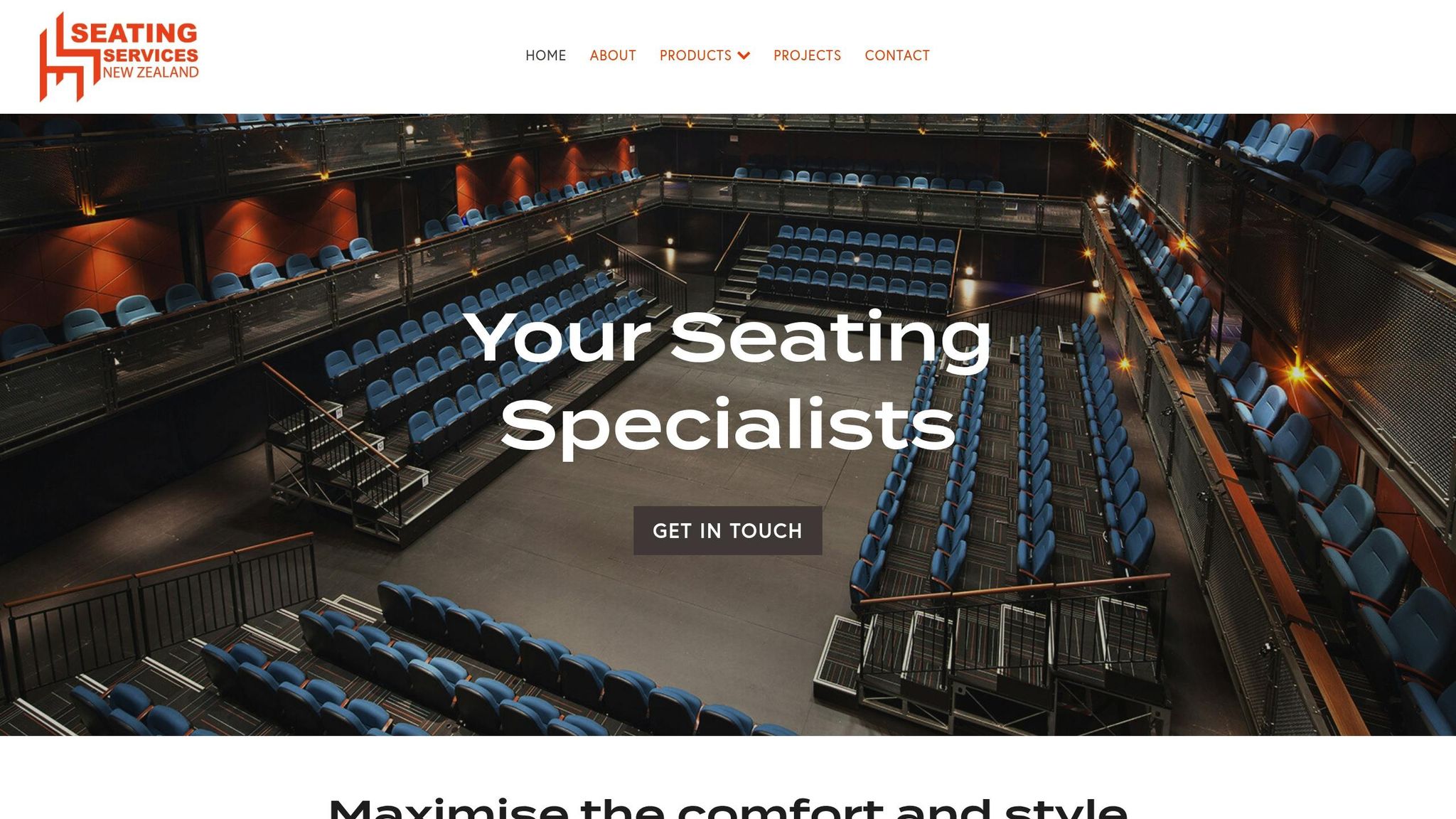 Seating Services NZ