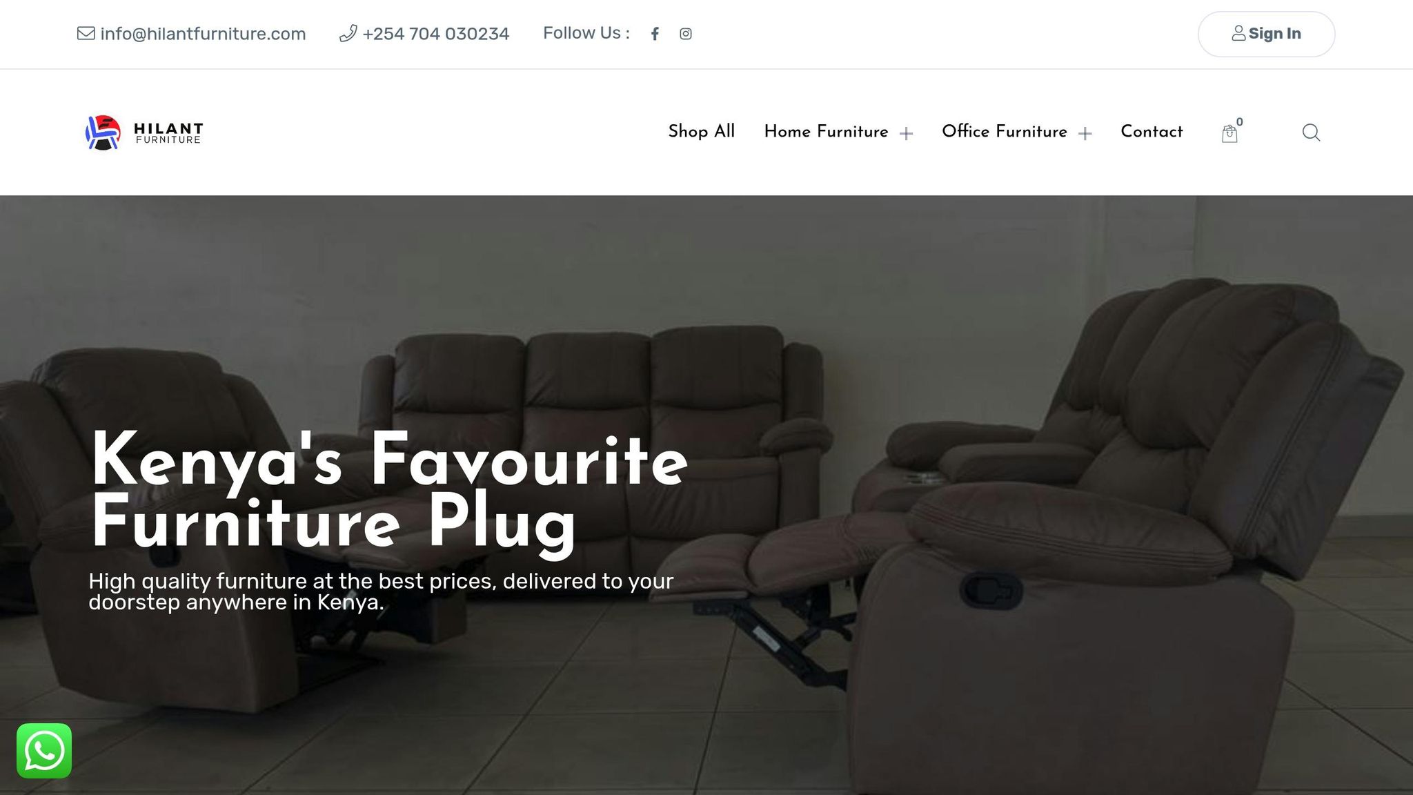 Hilant Furniture