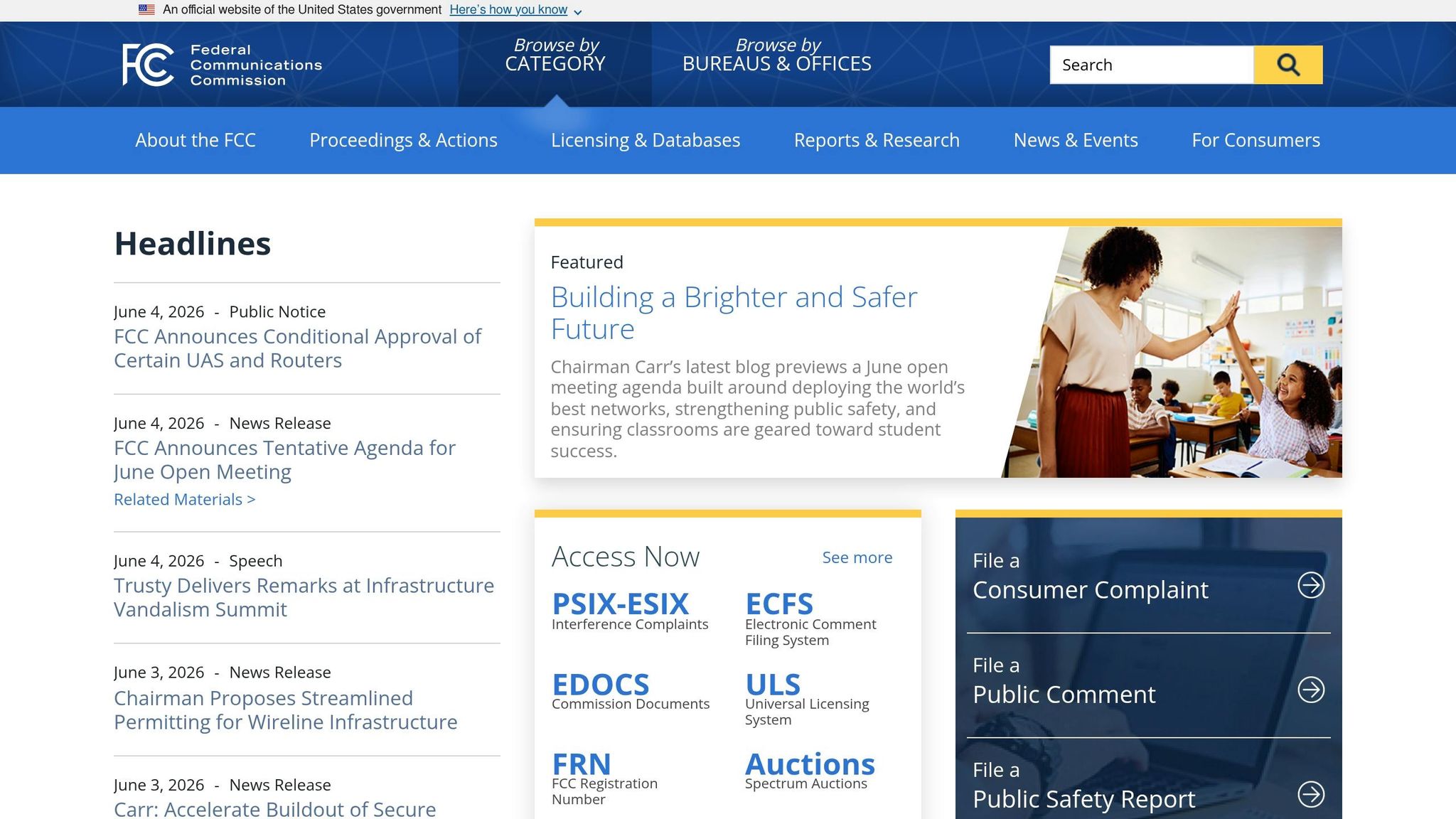 FCC