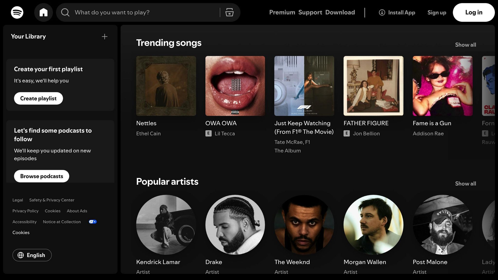 Spotify
