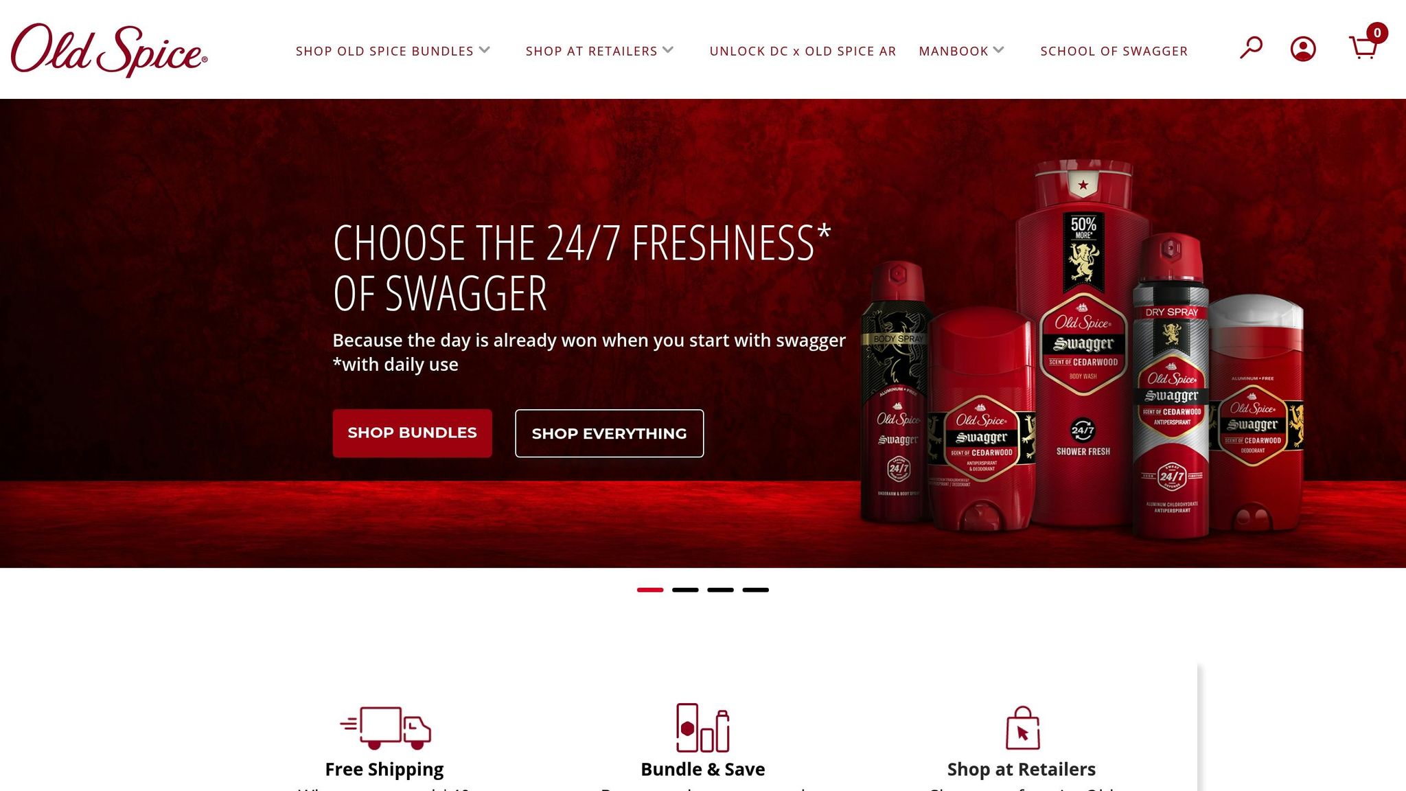 Old Spice