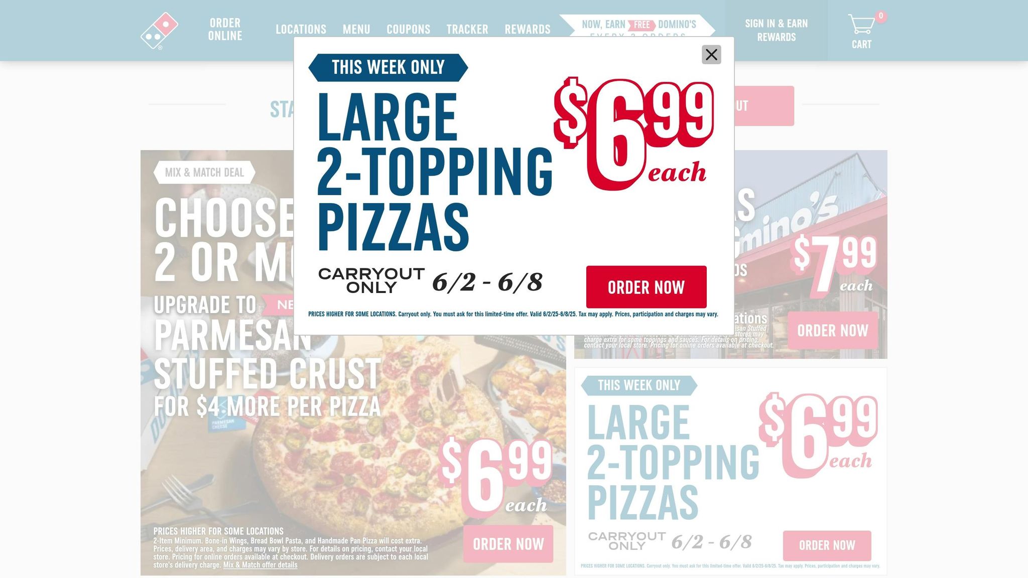 Domino's Pizza