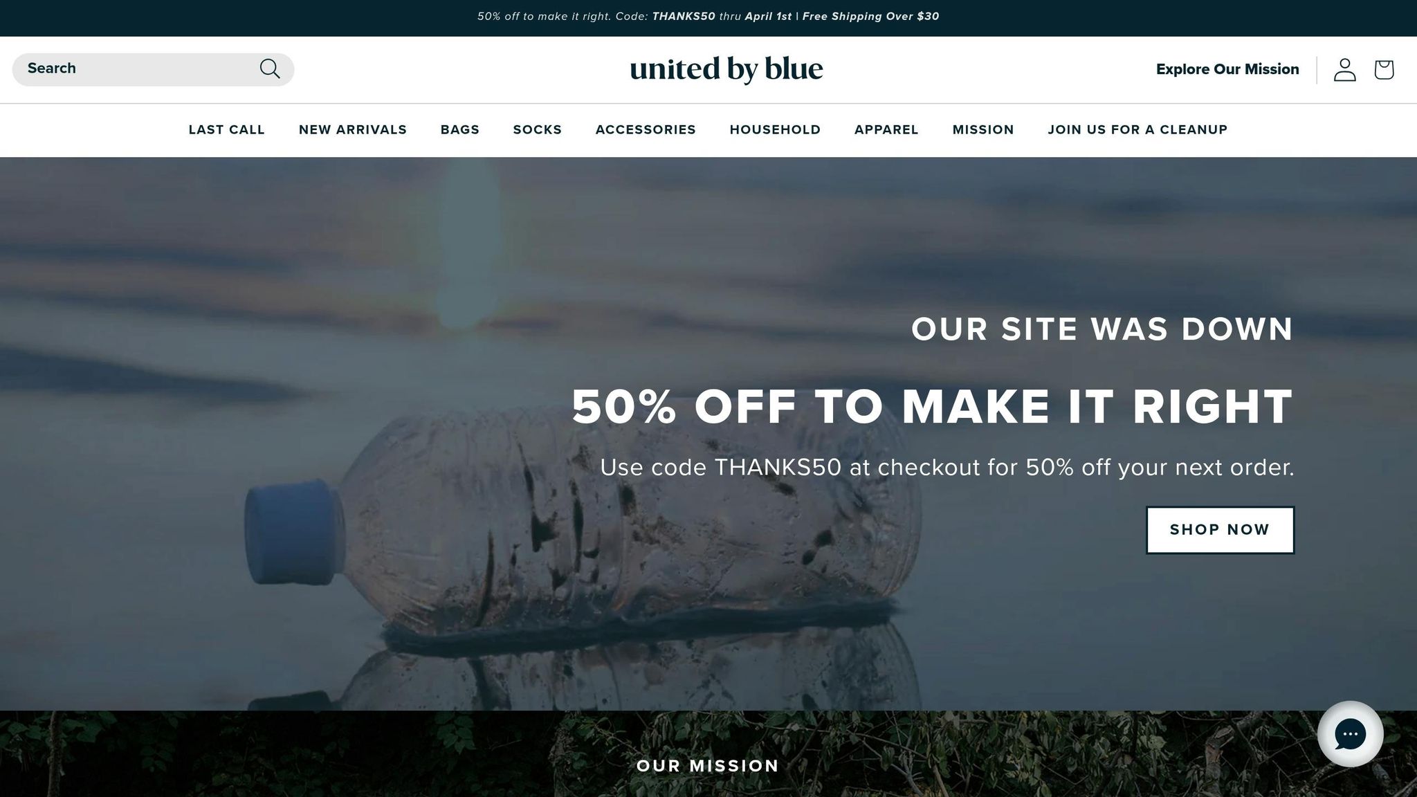 United by Blue
