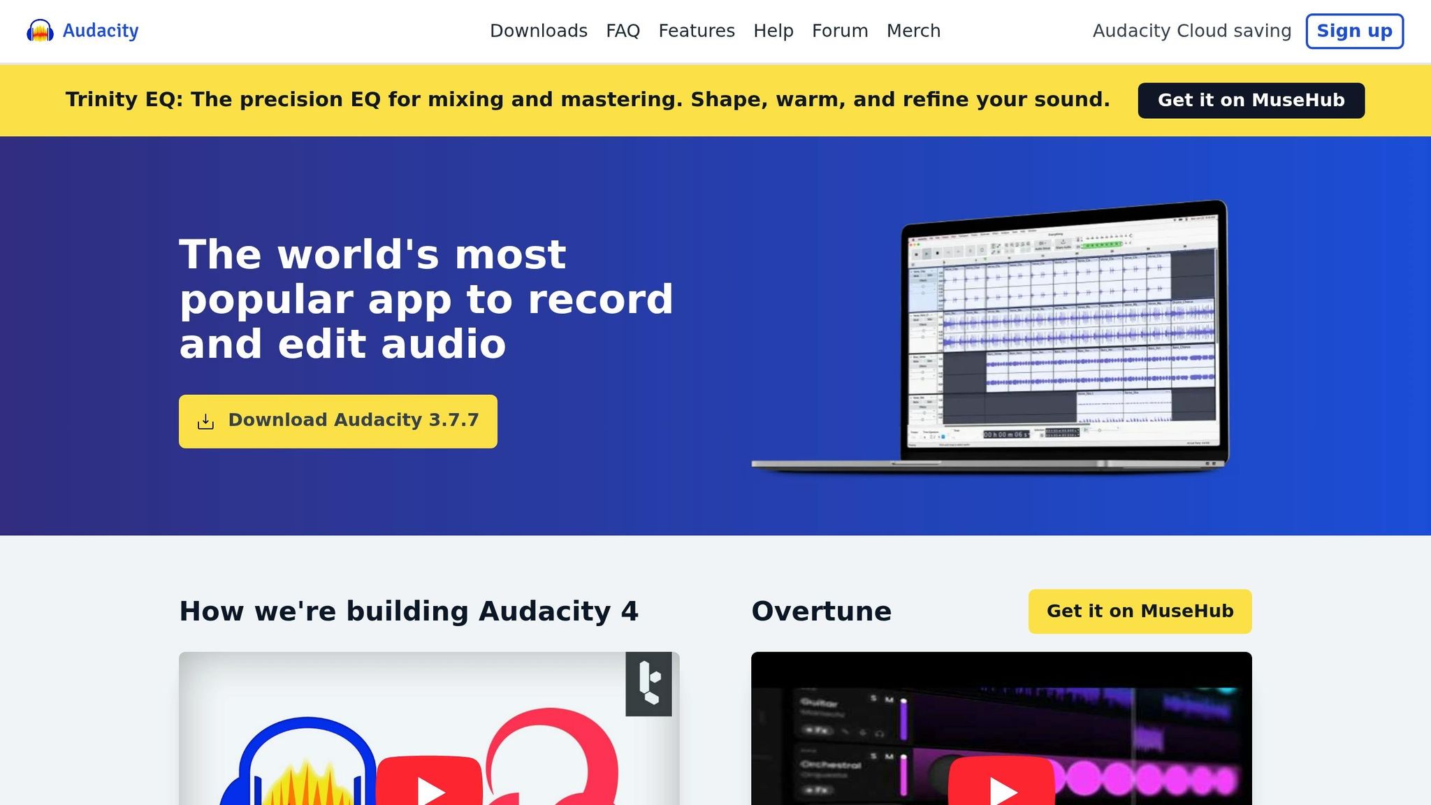 Audacity