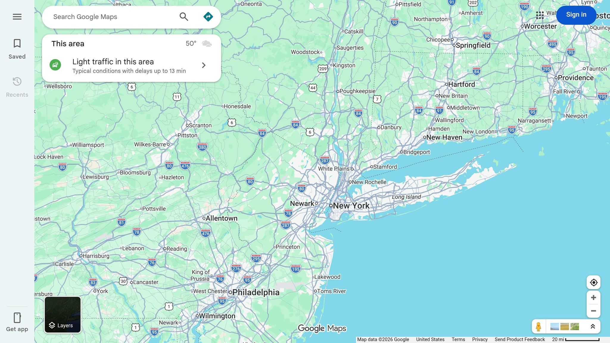 Google Maps