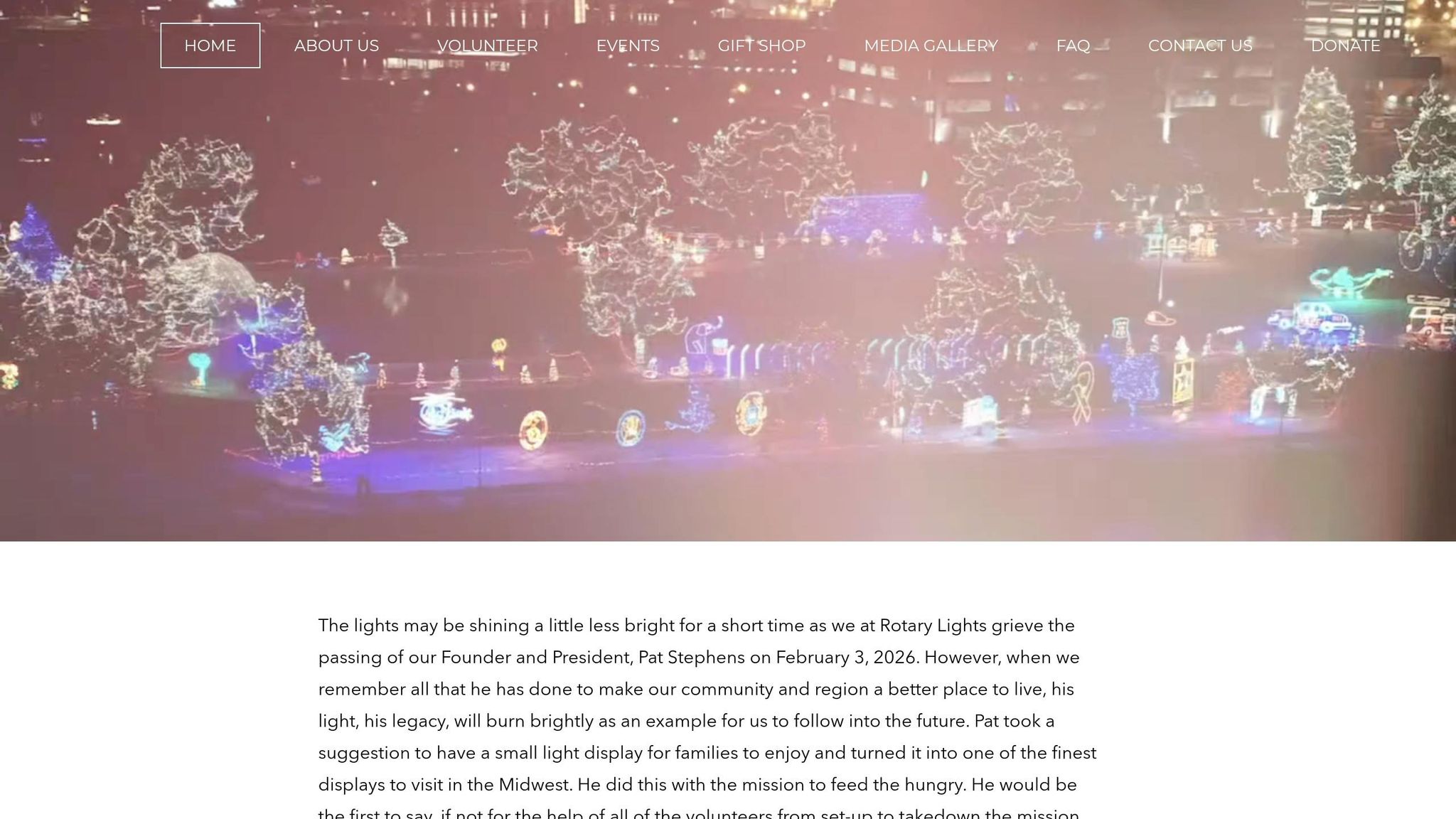 Rotary Lights