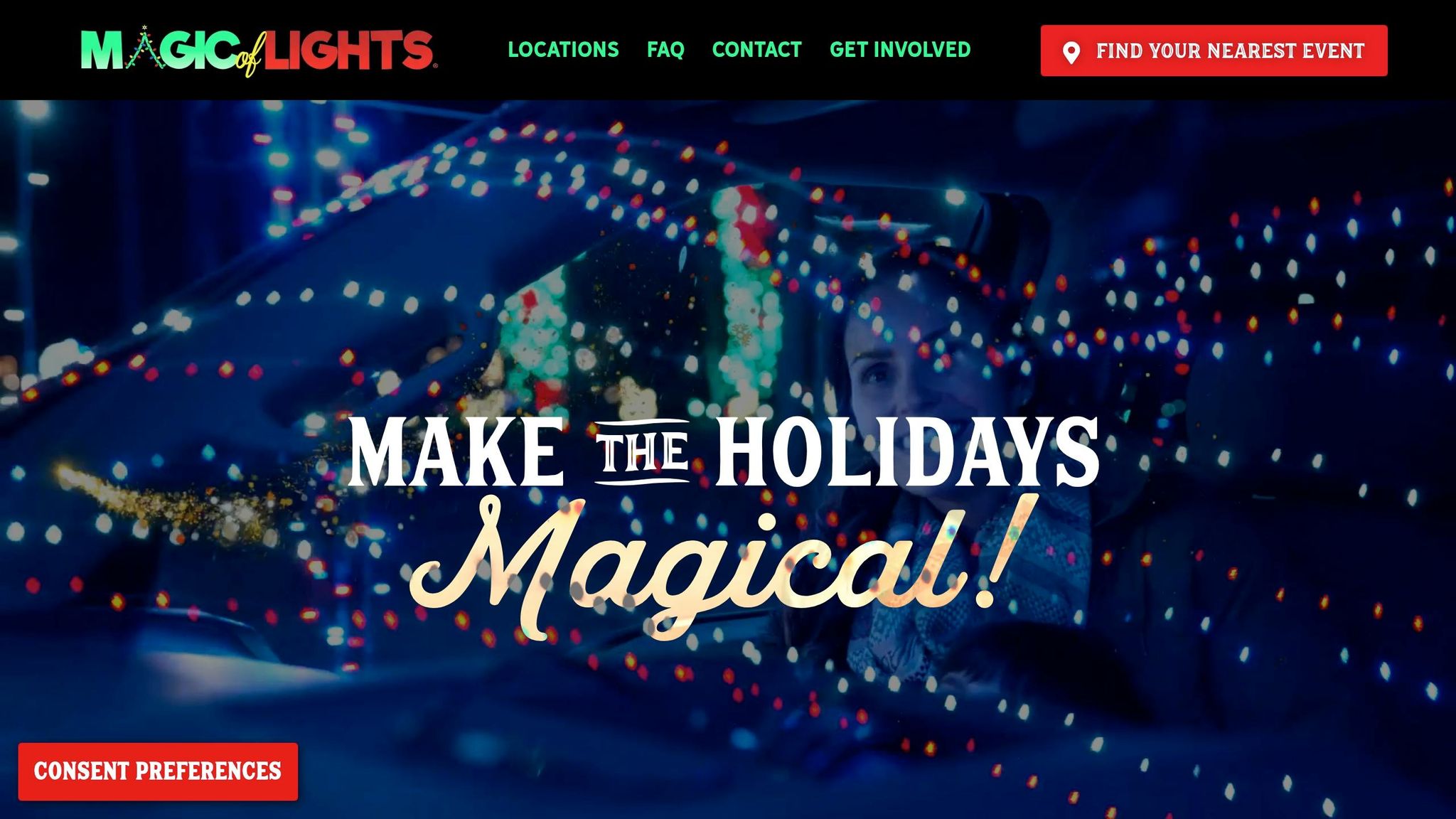 Magic of Lights