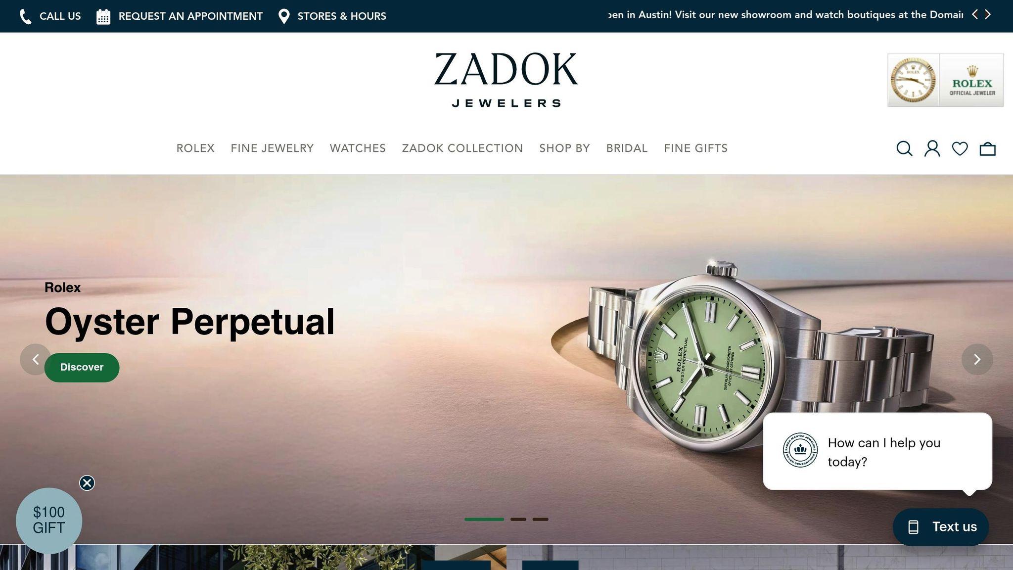 Zadok Jewelers