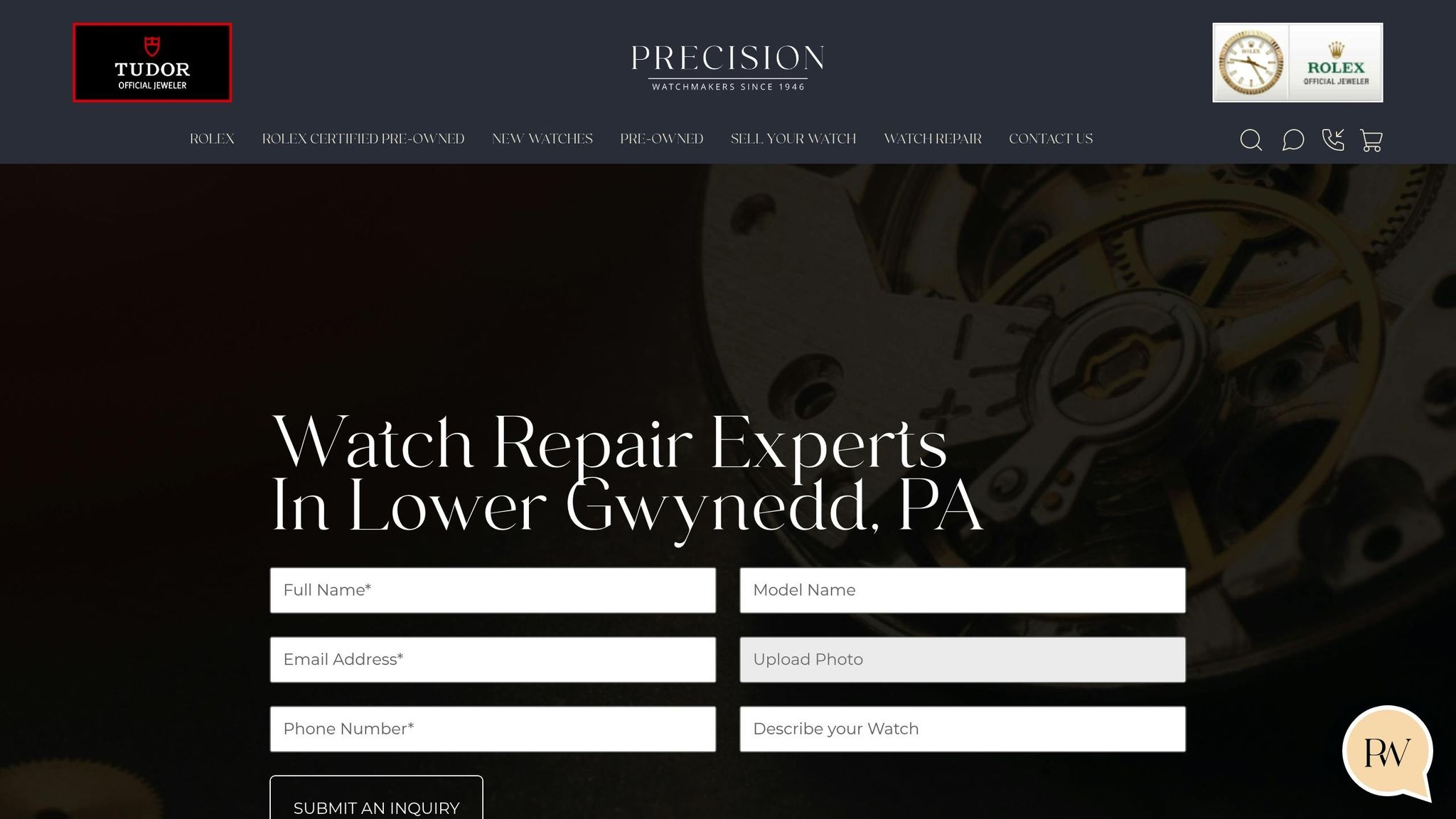 Precision Watches