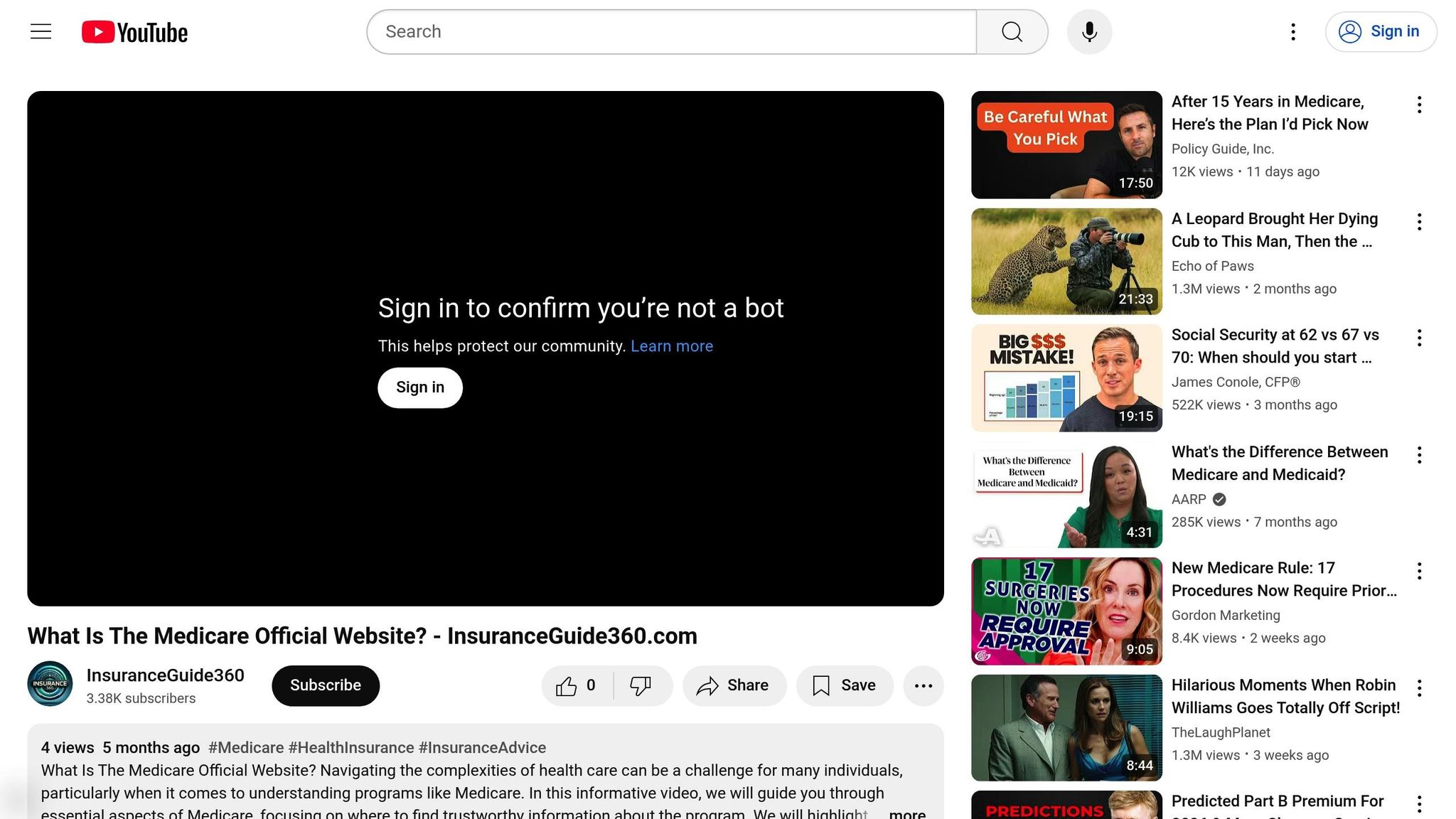 InsuranceGuide360.com