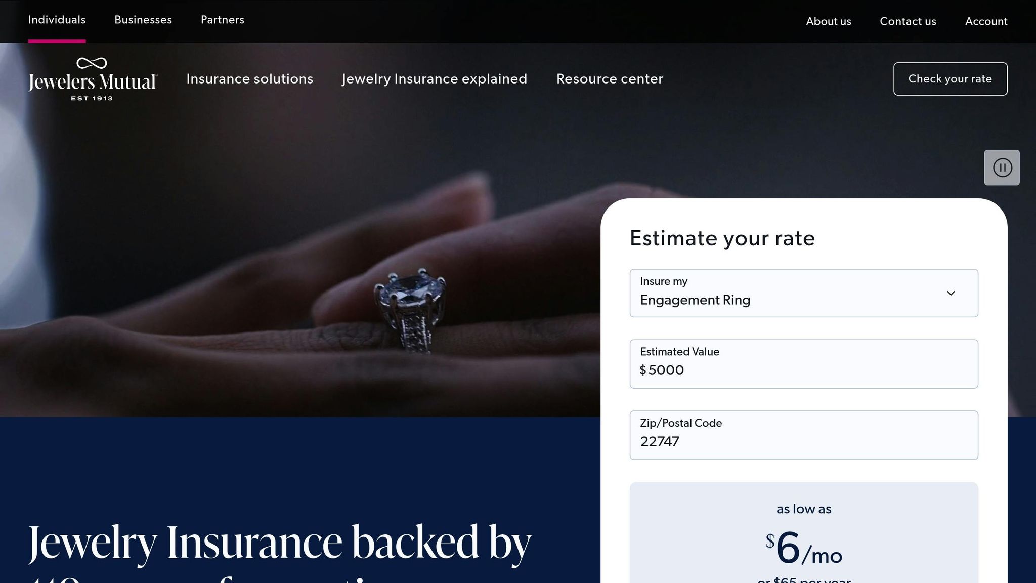 Jewelers Mutual