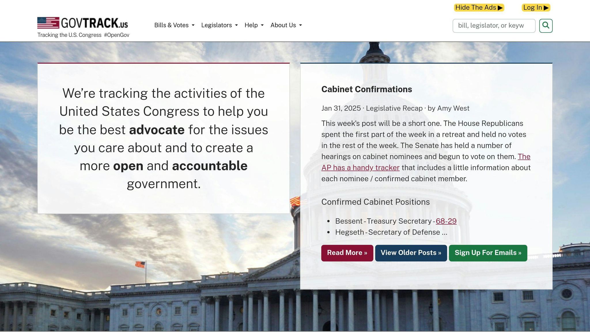 GovTrack.us