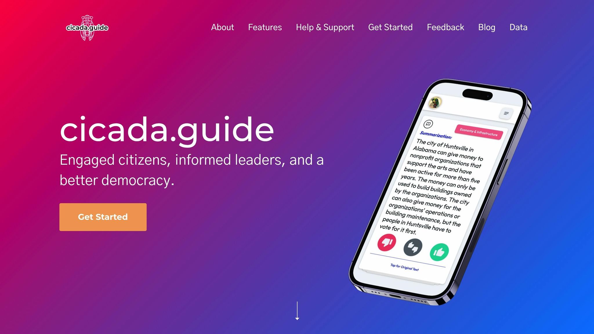 Cicada.guide