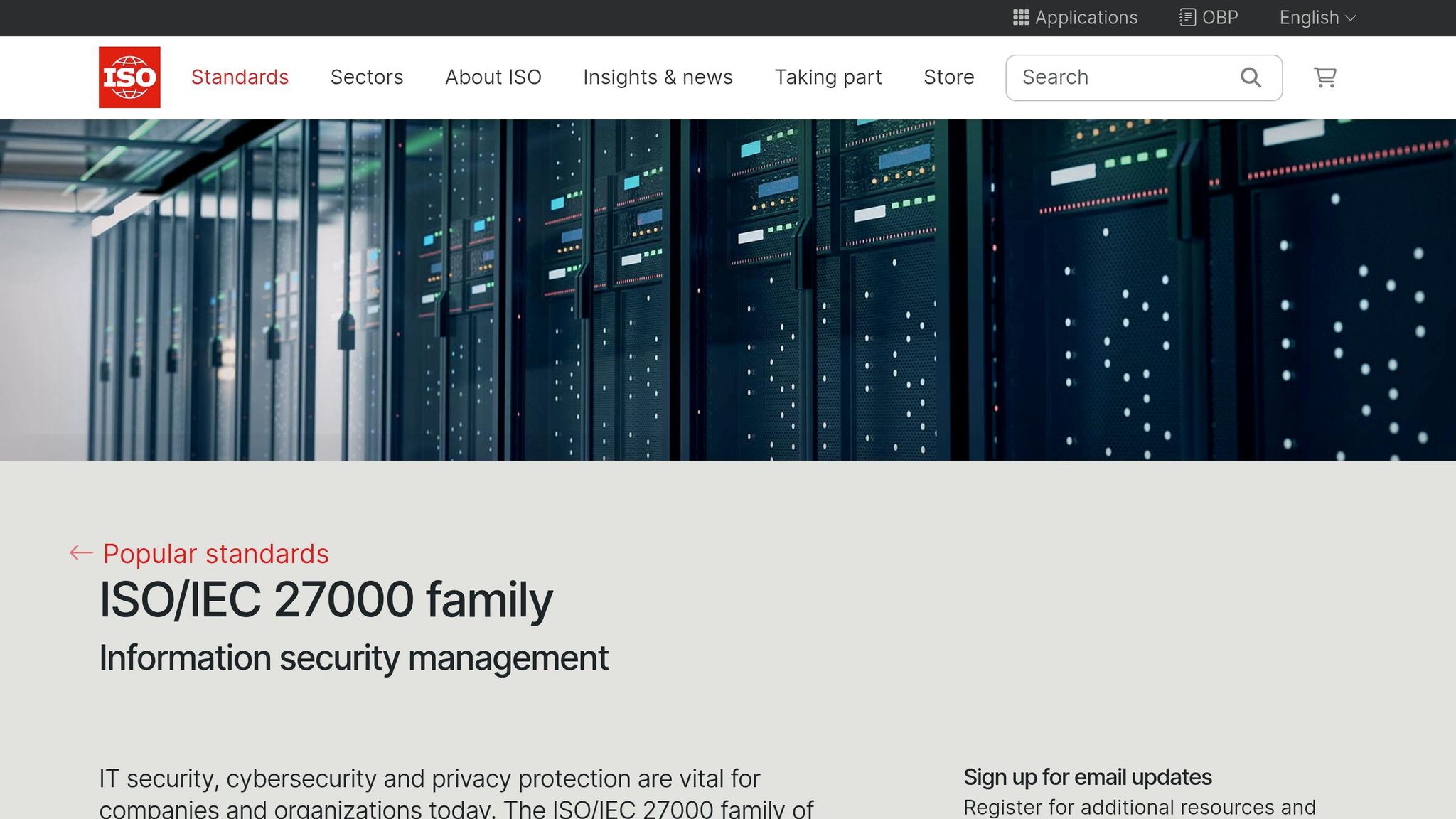 ISO 27001