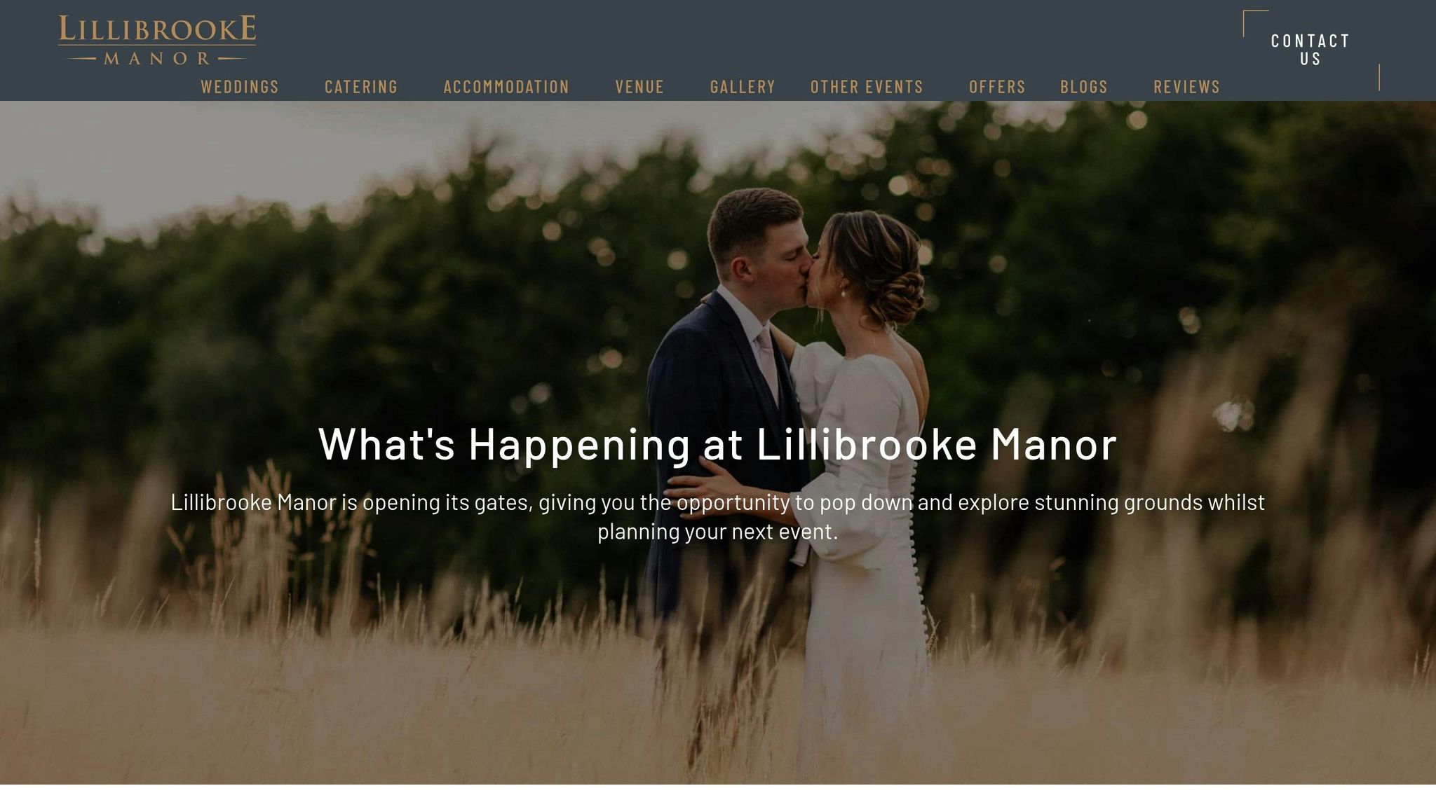 Lillibrooke Manor