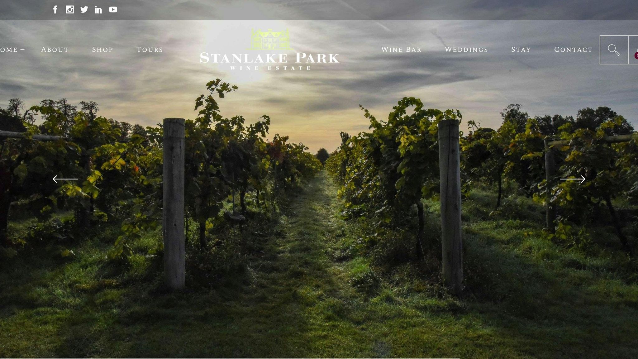 Stanlake Park Wine Estate