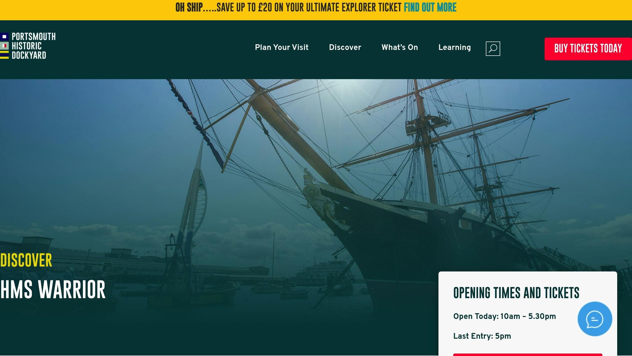 HMS Warrior 1860