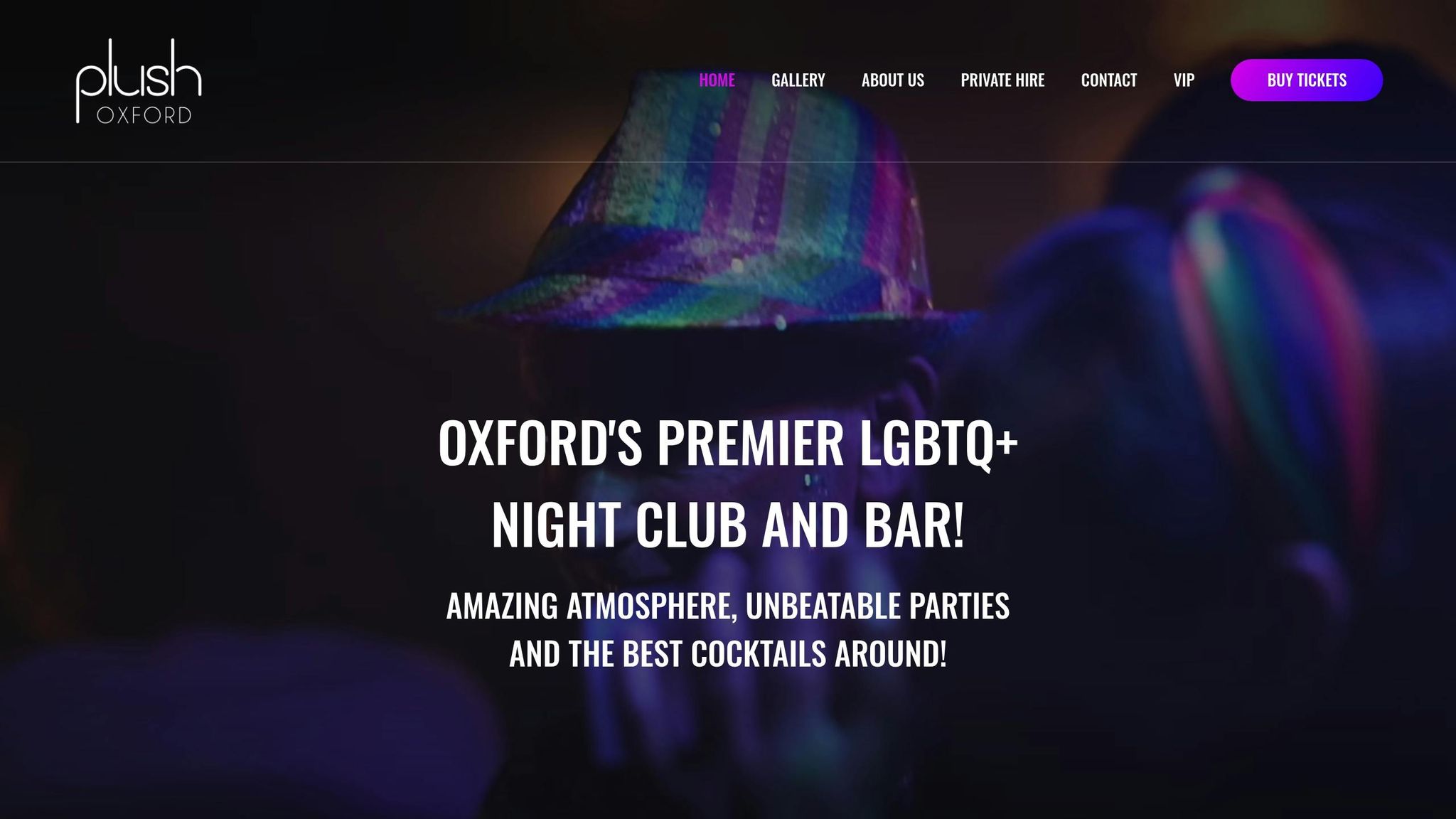 Plush Nightclub