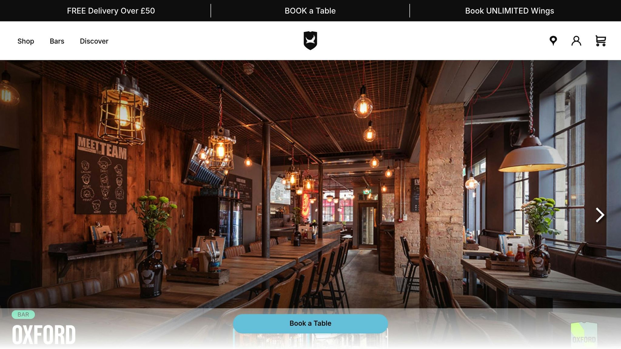 BrewDog Oxford
