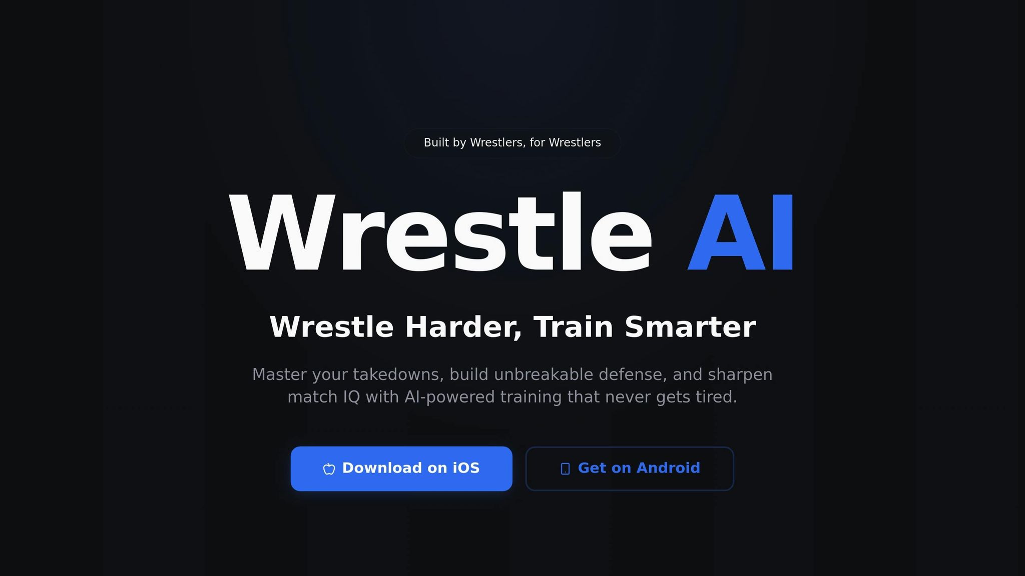 Wrestle AI