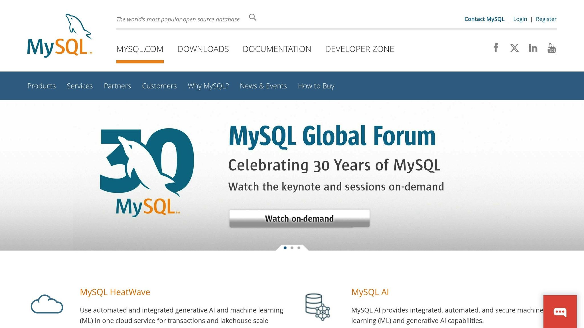 MySQL