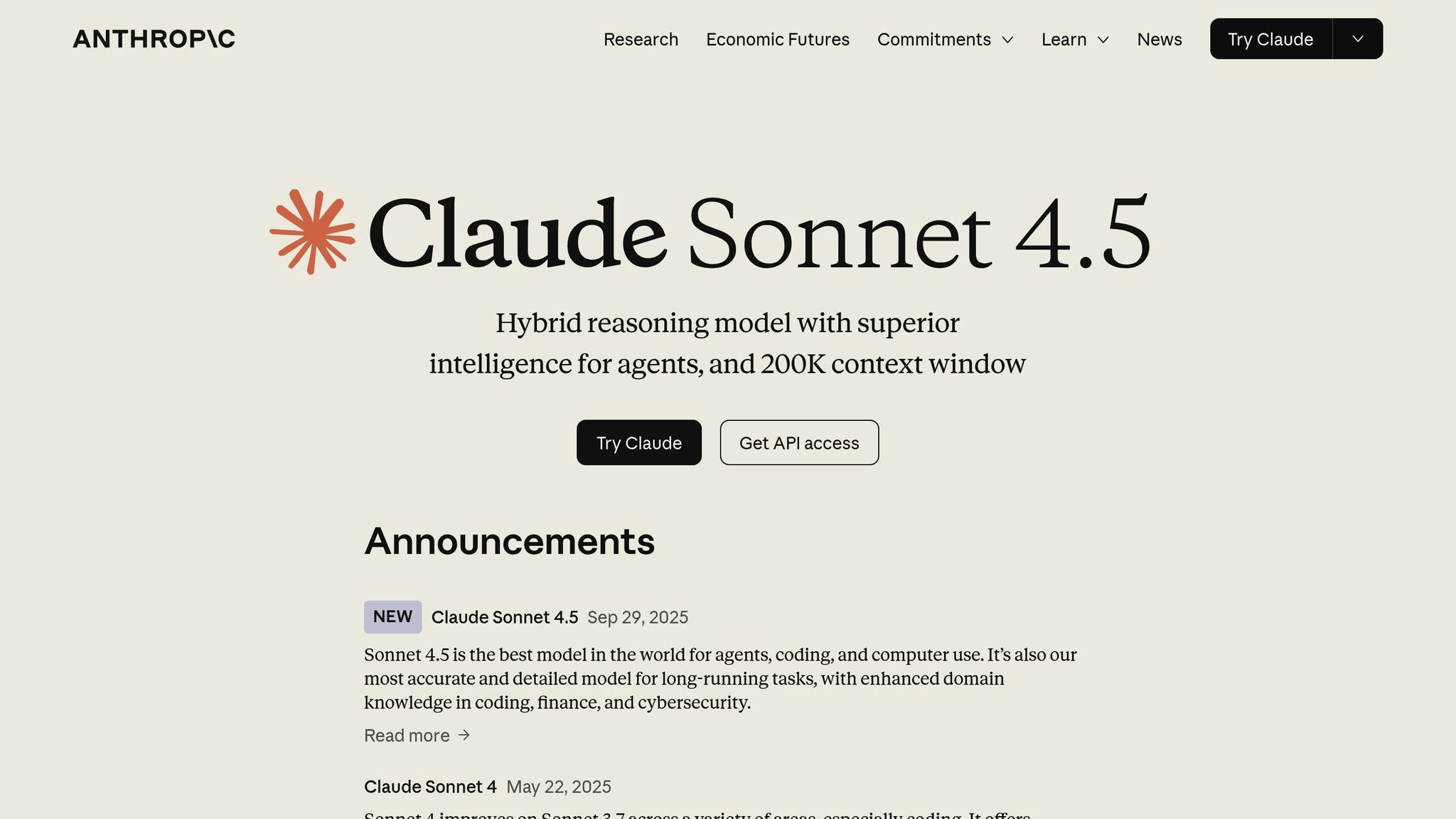 Claude Sonnet 4.5
