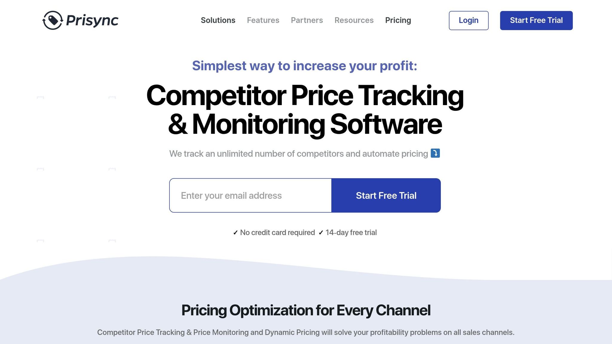 Prisync