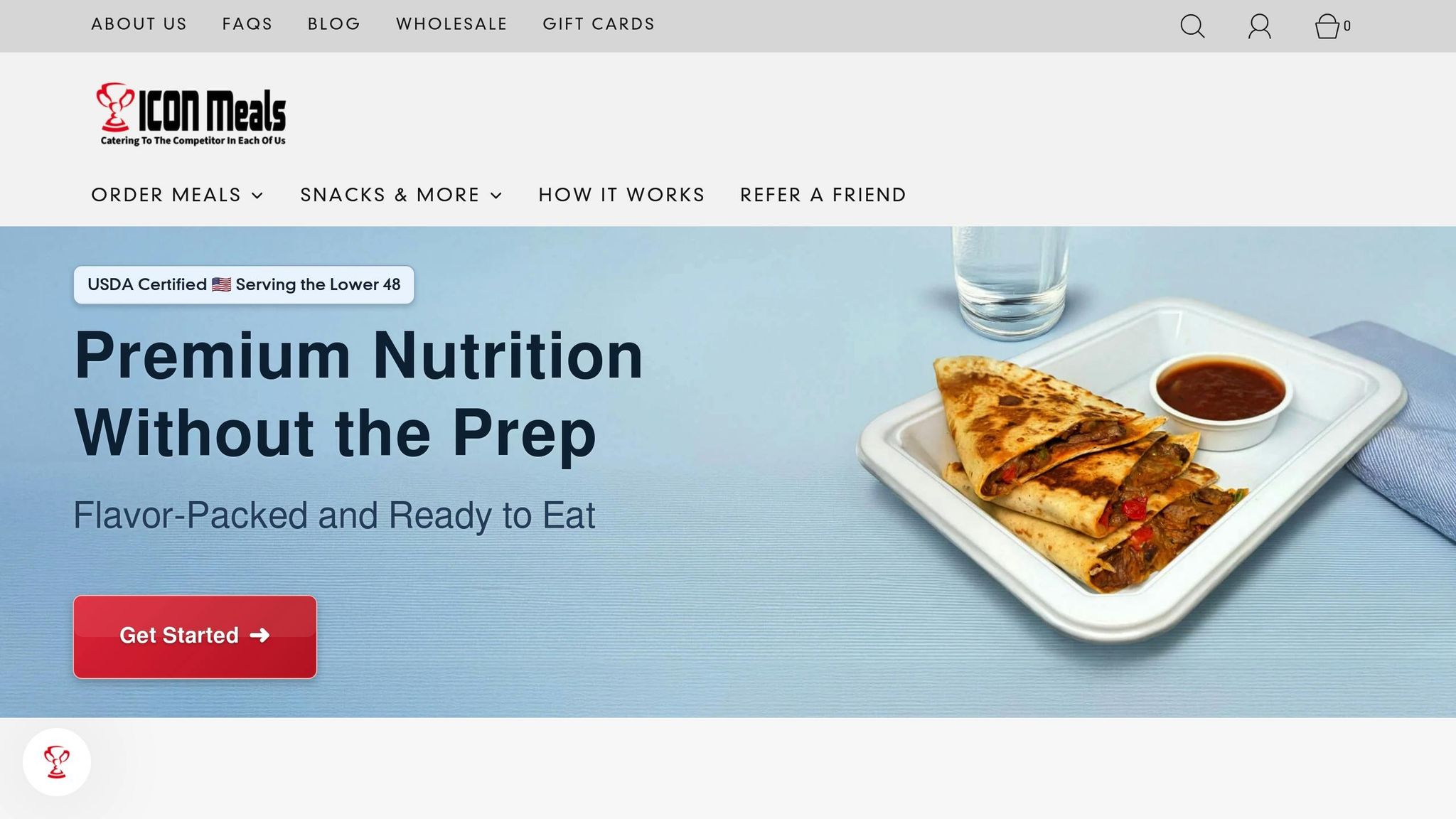 Icon Meals