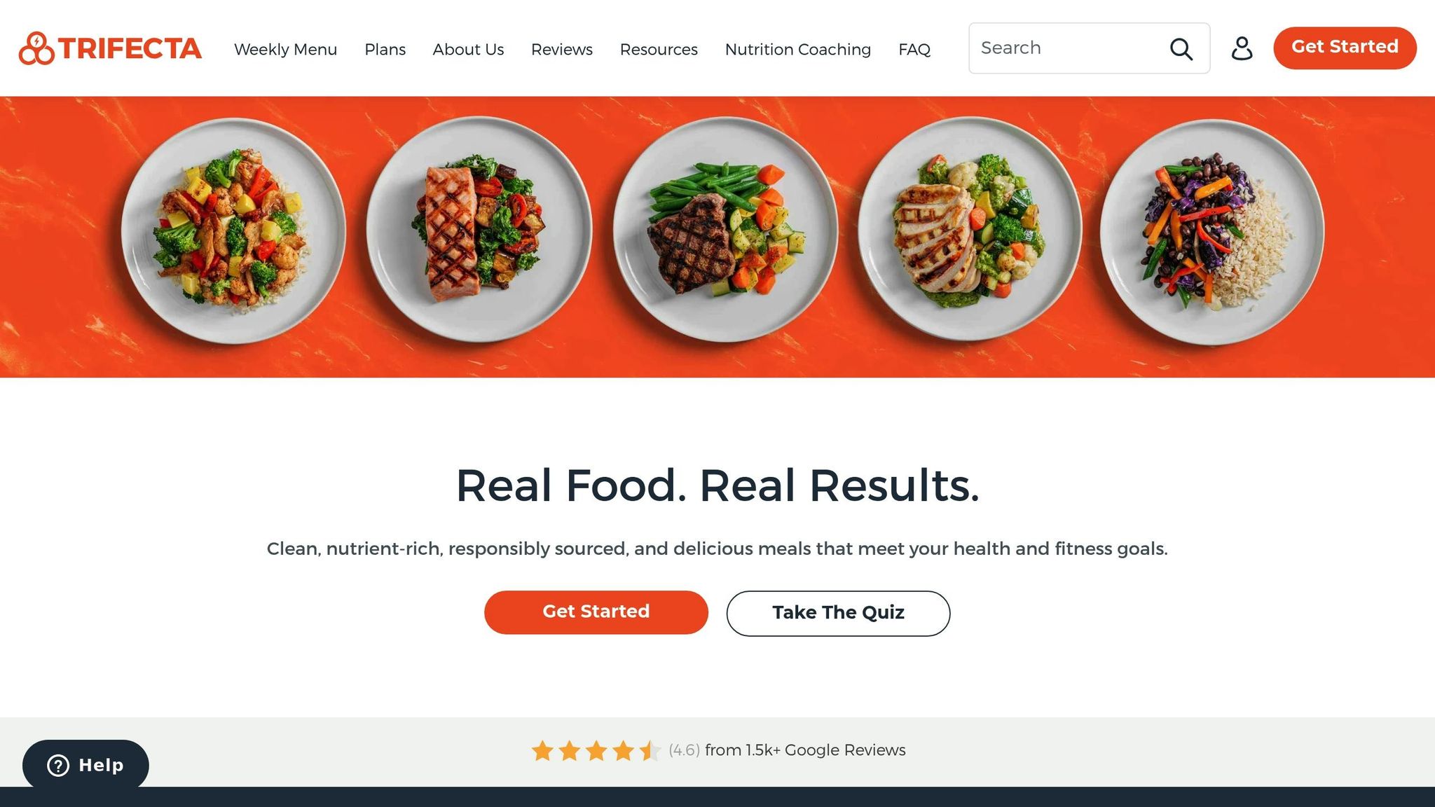 Trifecta Nutrition