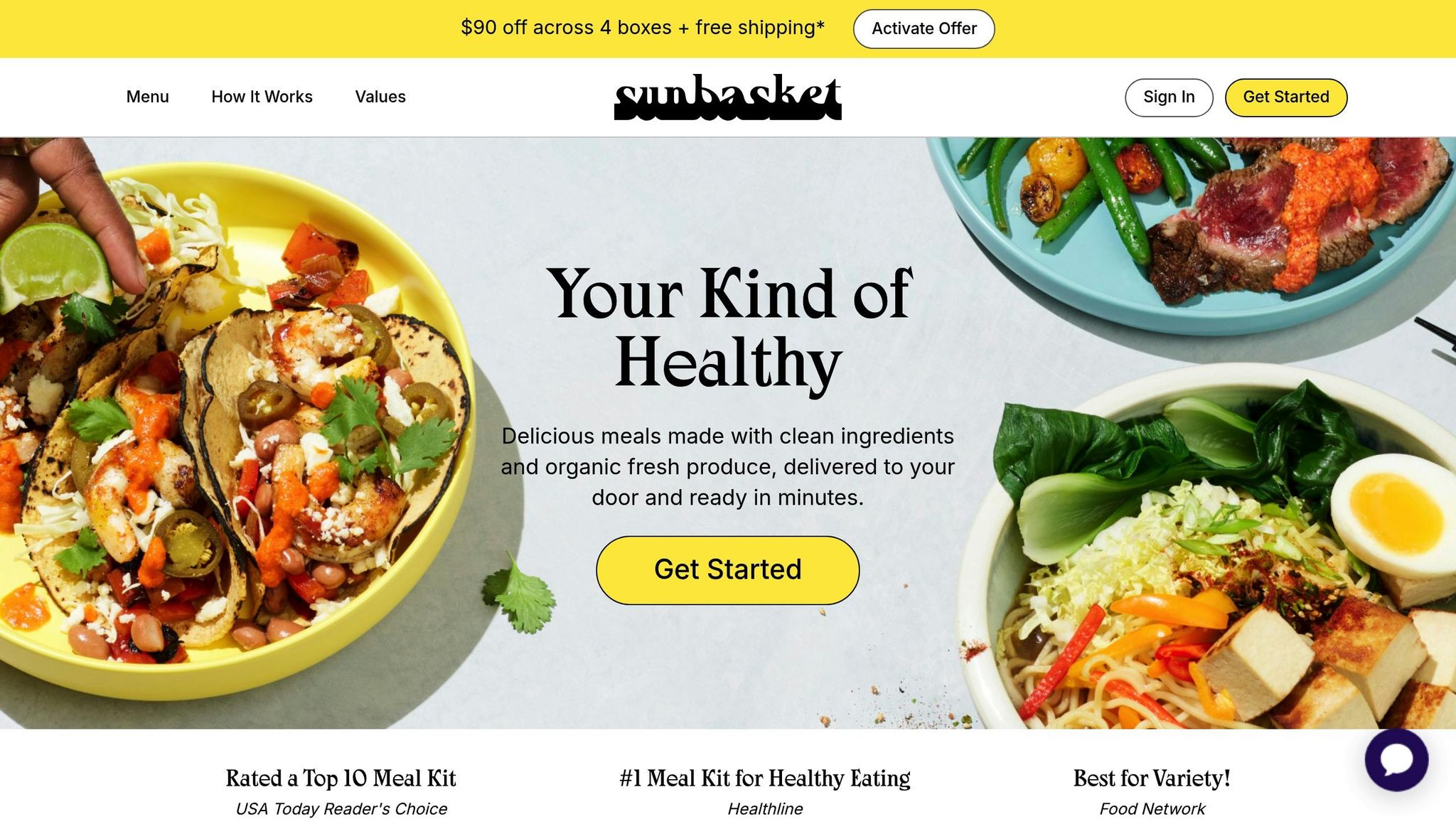 Sunbasket