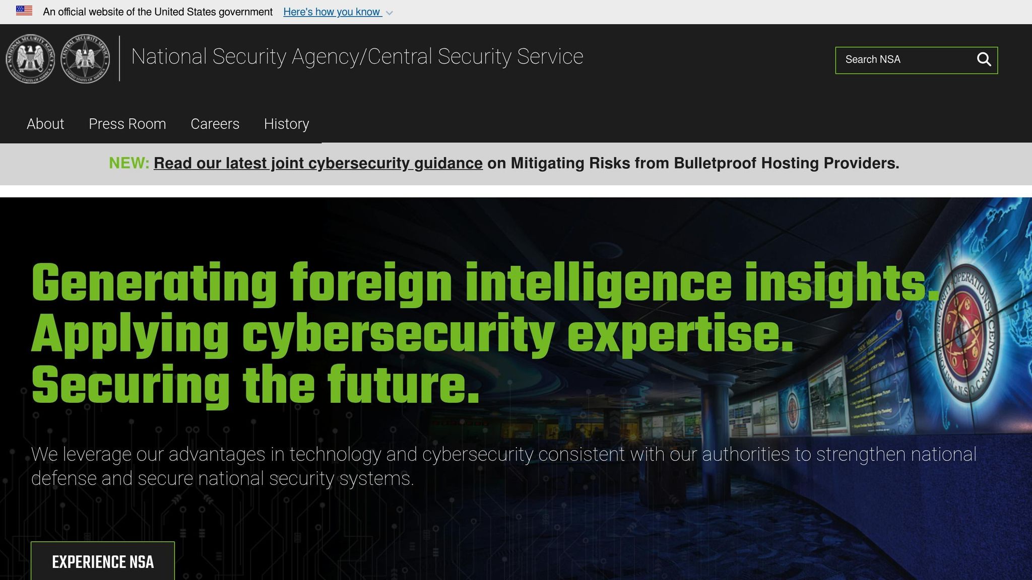 National Security Agency