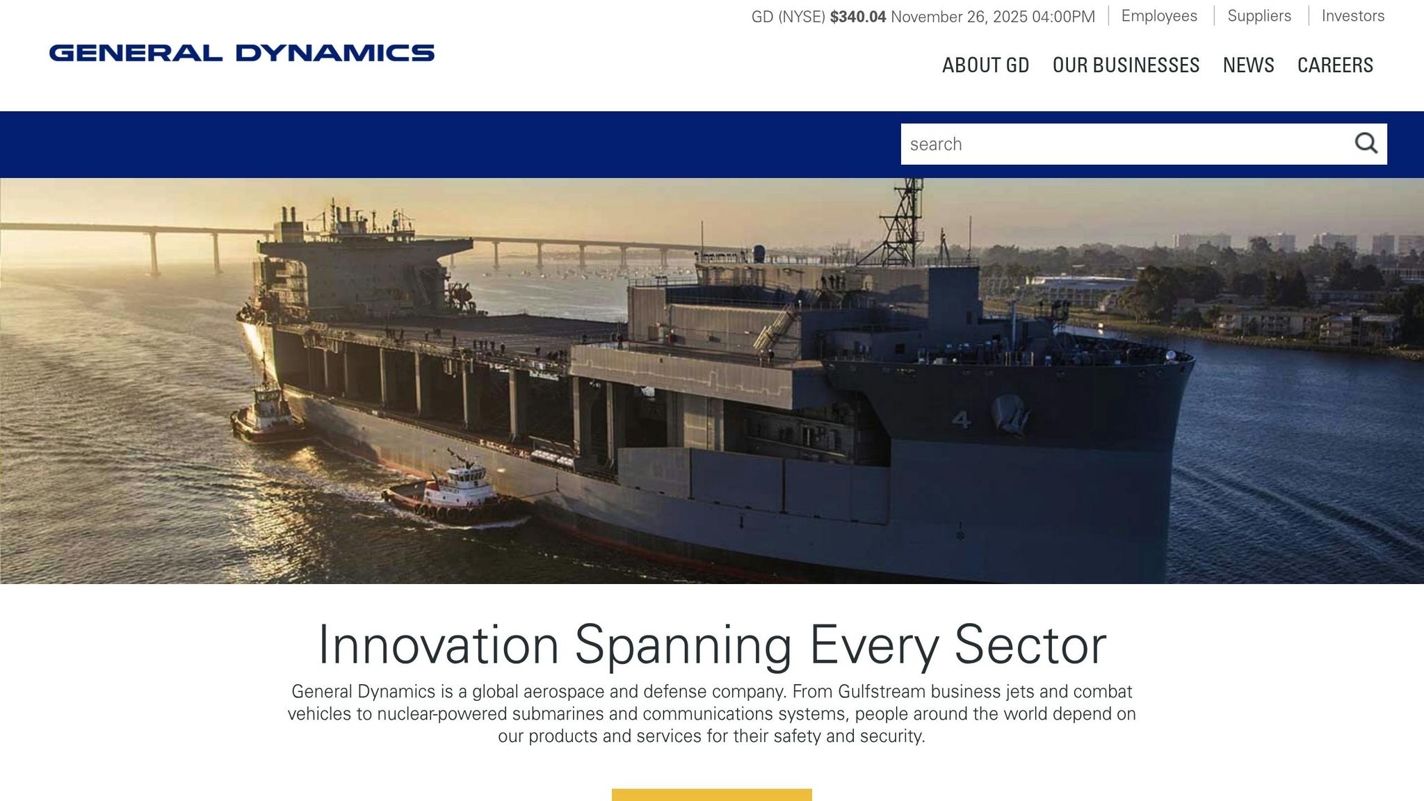 General Dynamics