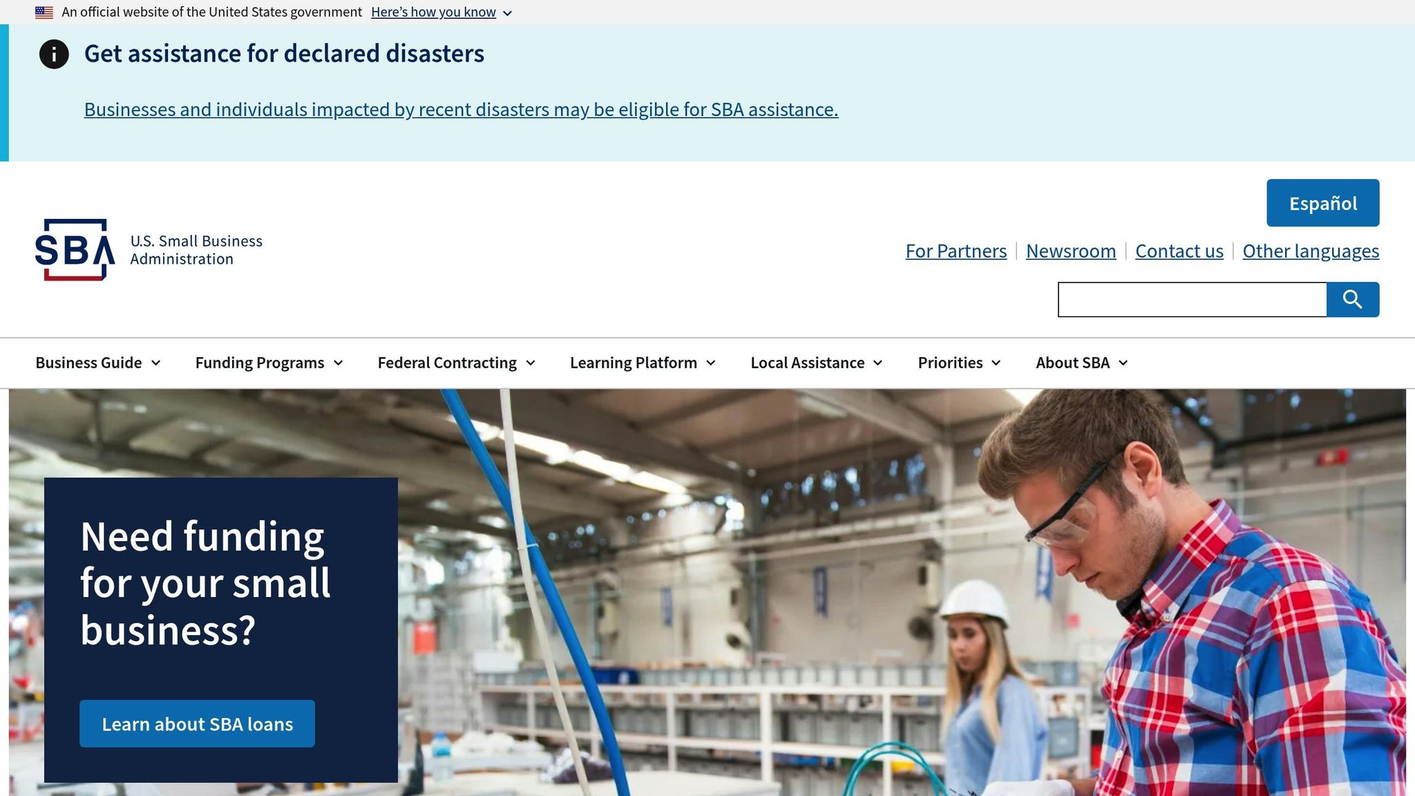 SBA