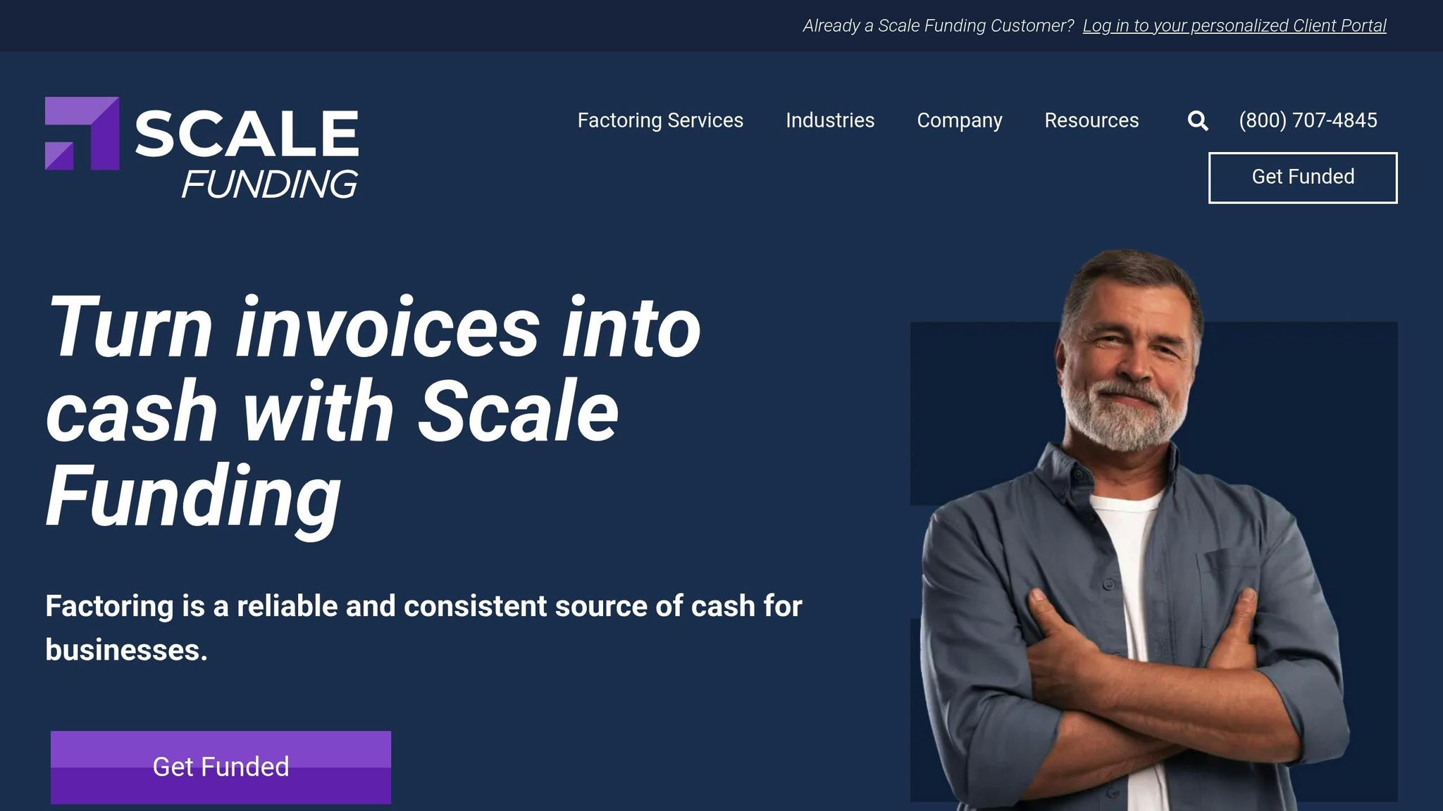 Scale Funding