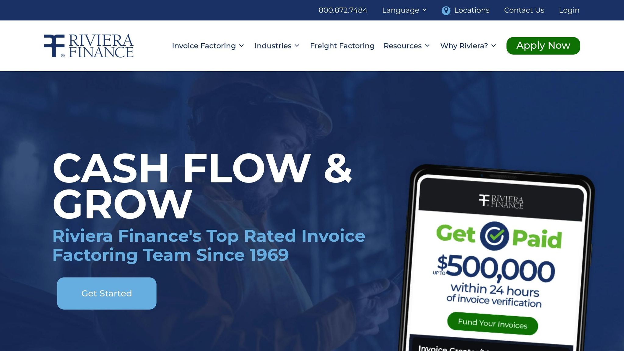 Riviera Finance