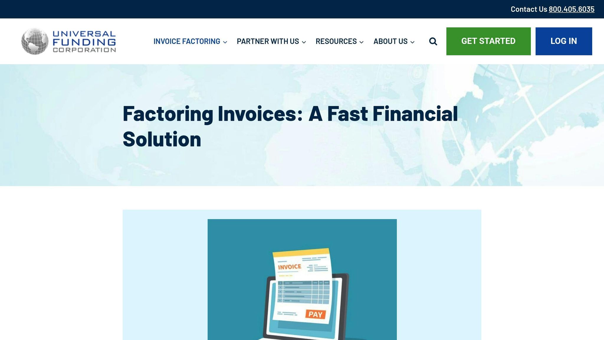 Universal Funding