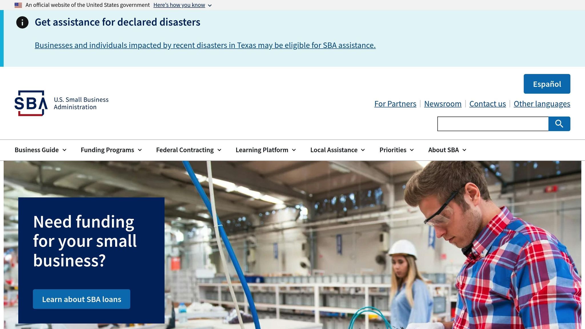 SBA