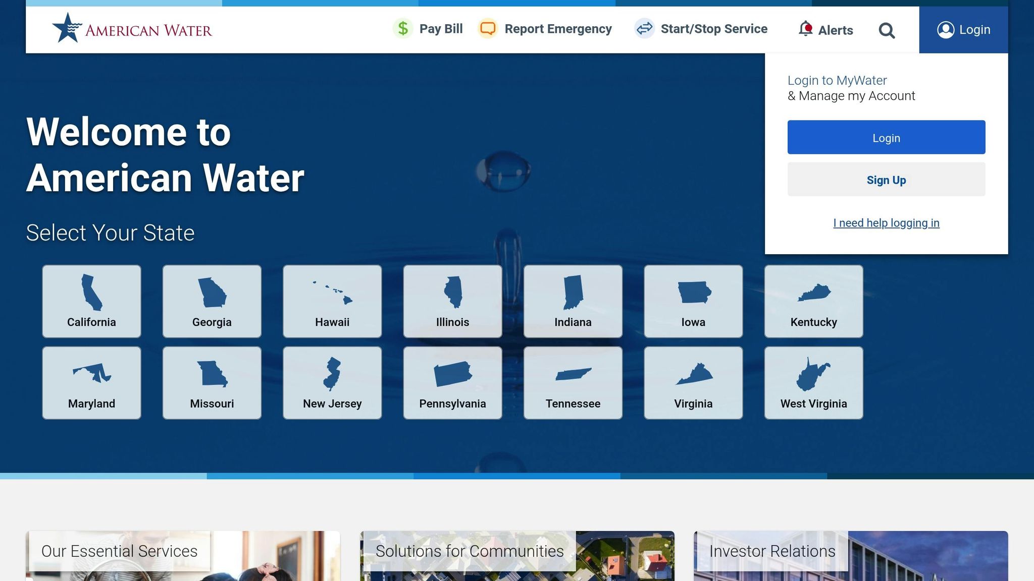 American Water Works