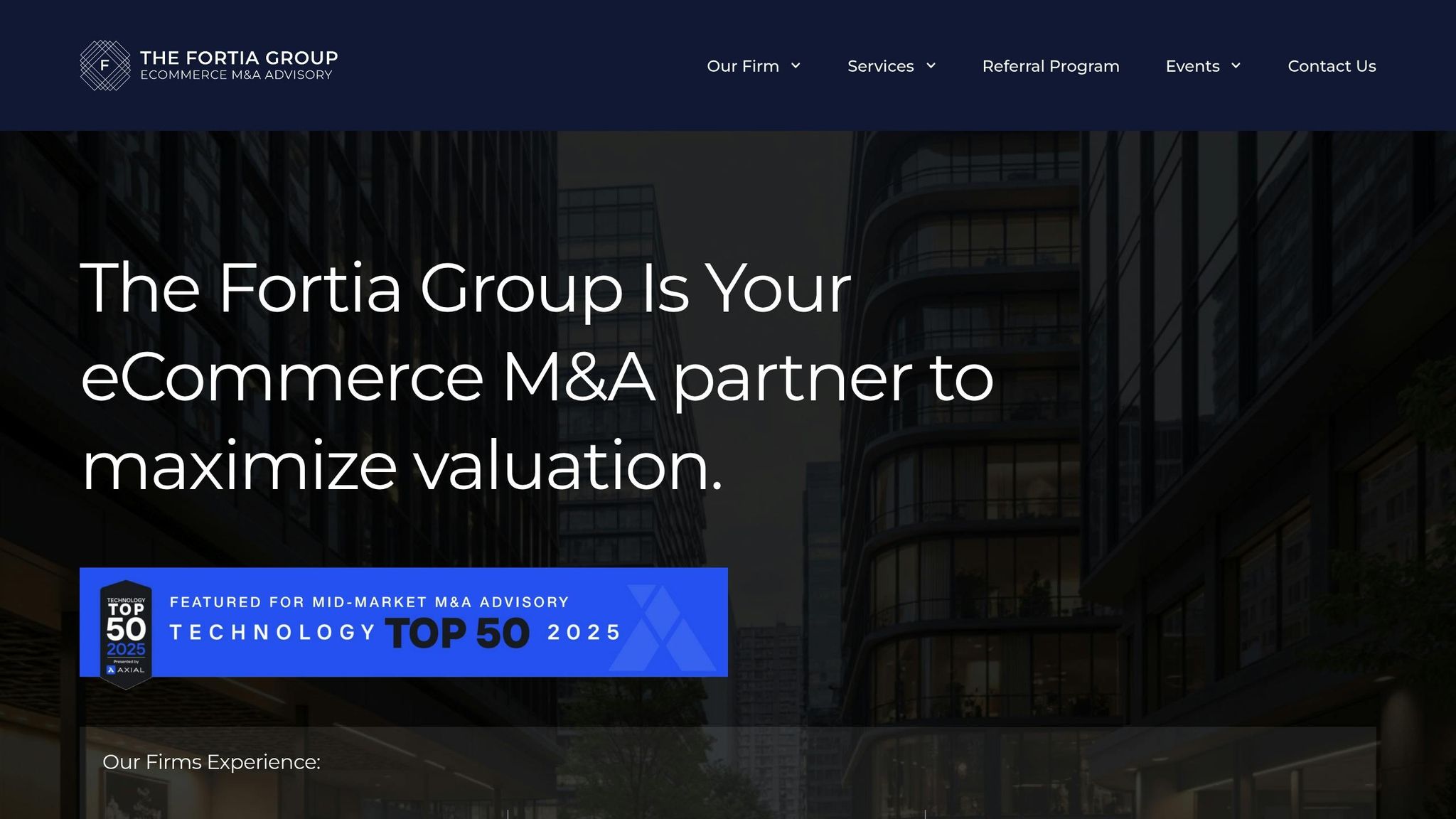 The Fortia Group